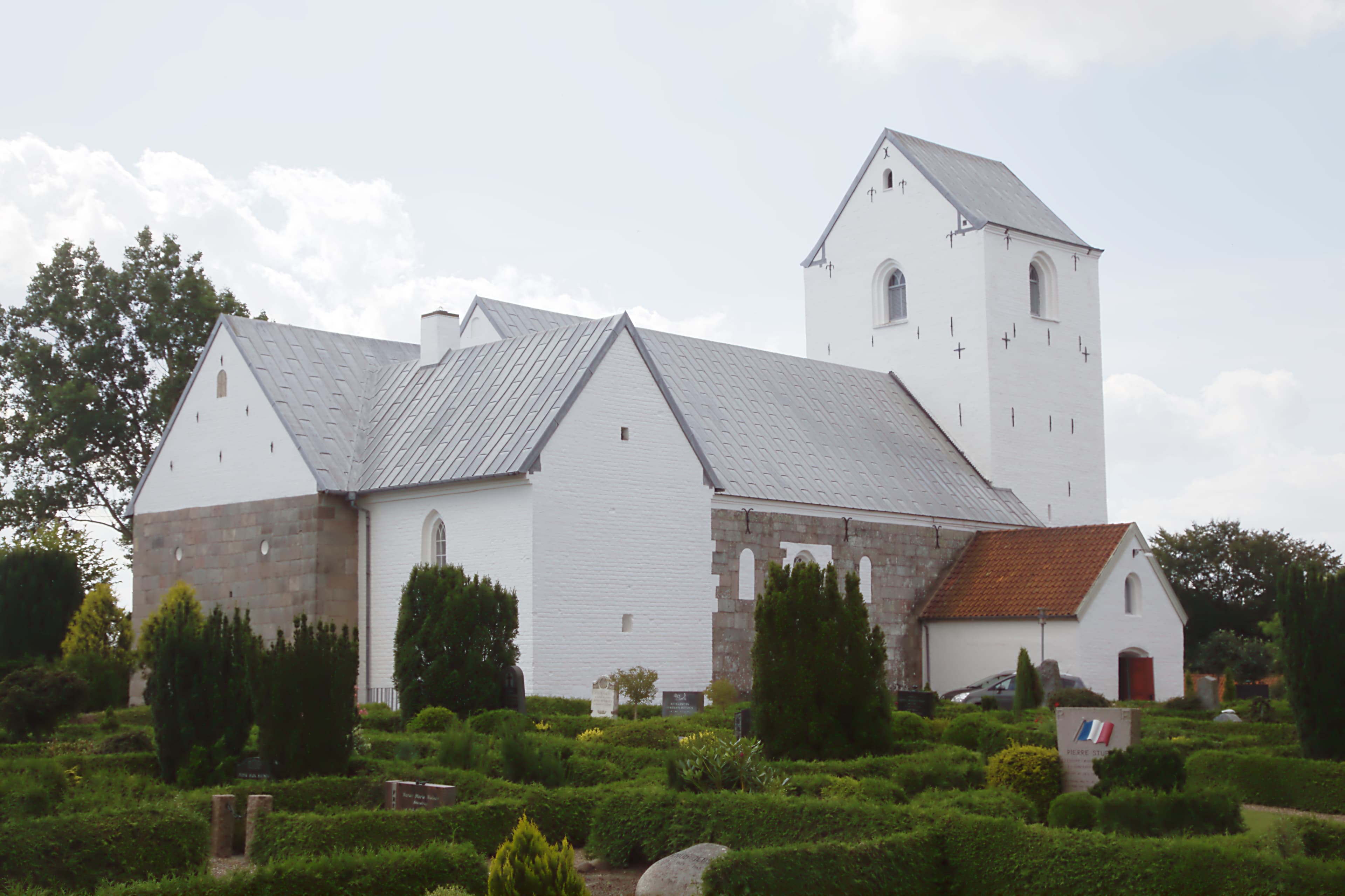 Gunderup Church