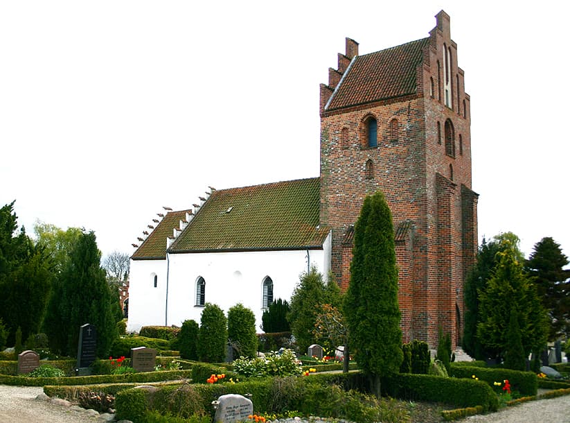 Gundsømagle Church