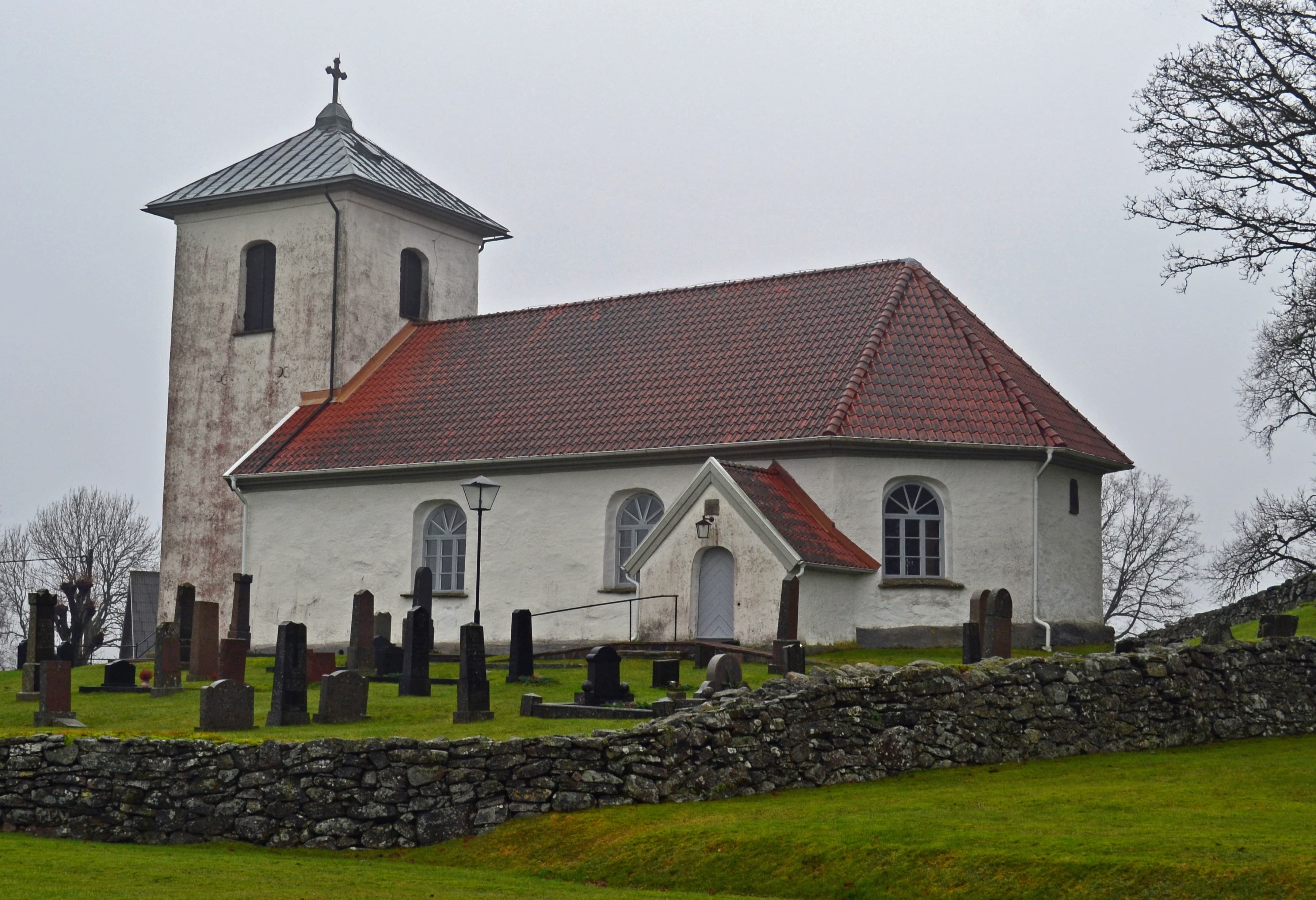 Gunnarsjö Church