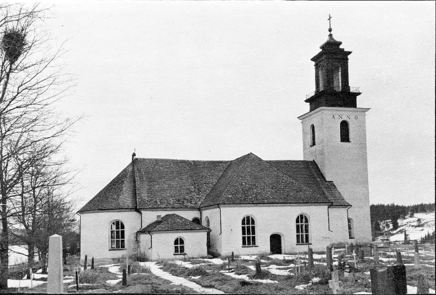 Gunnarskog Church