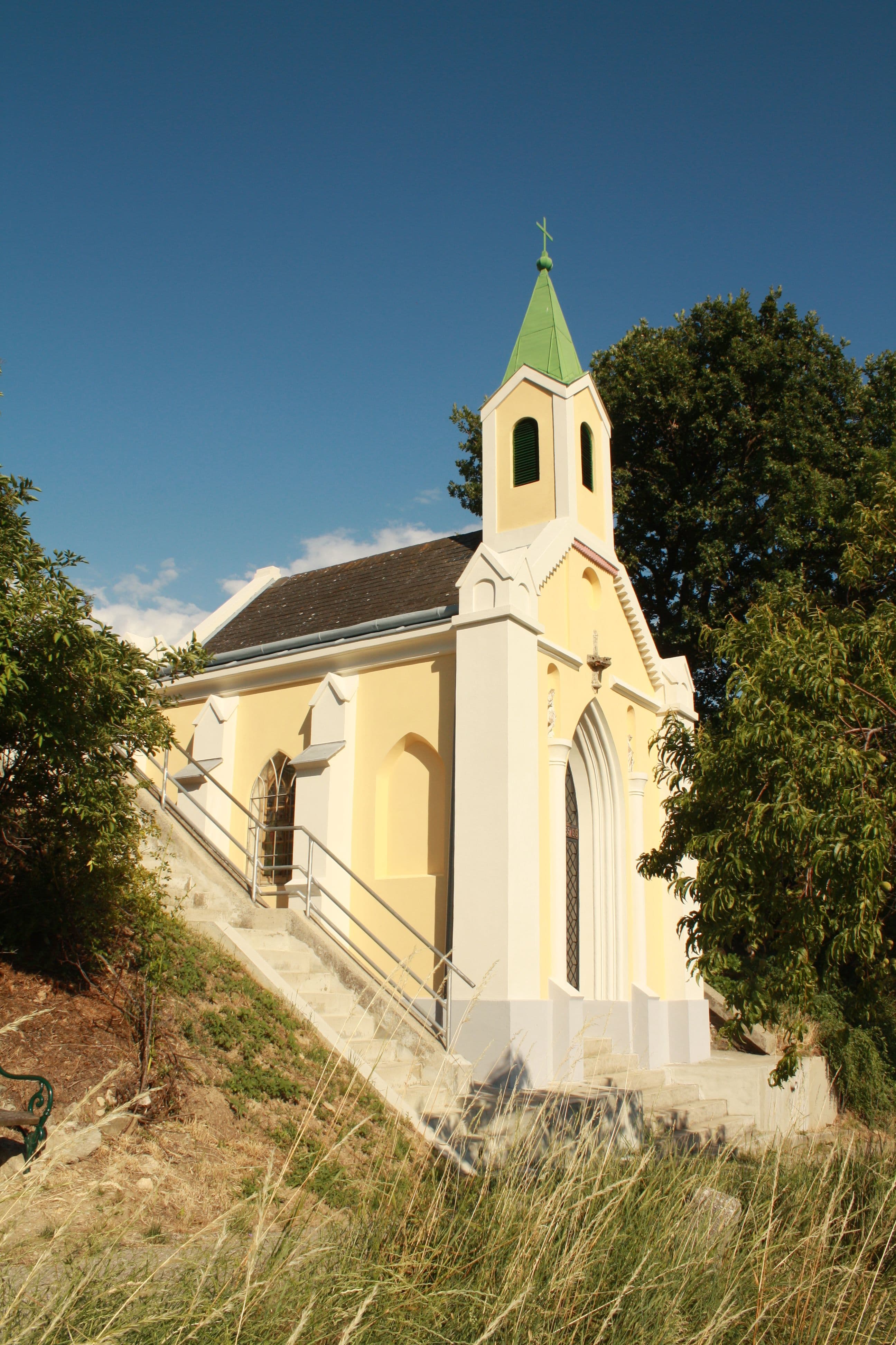 Weingartenkapelle, Guntramsdorf