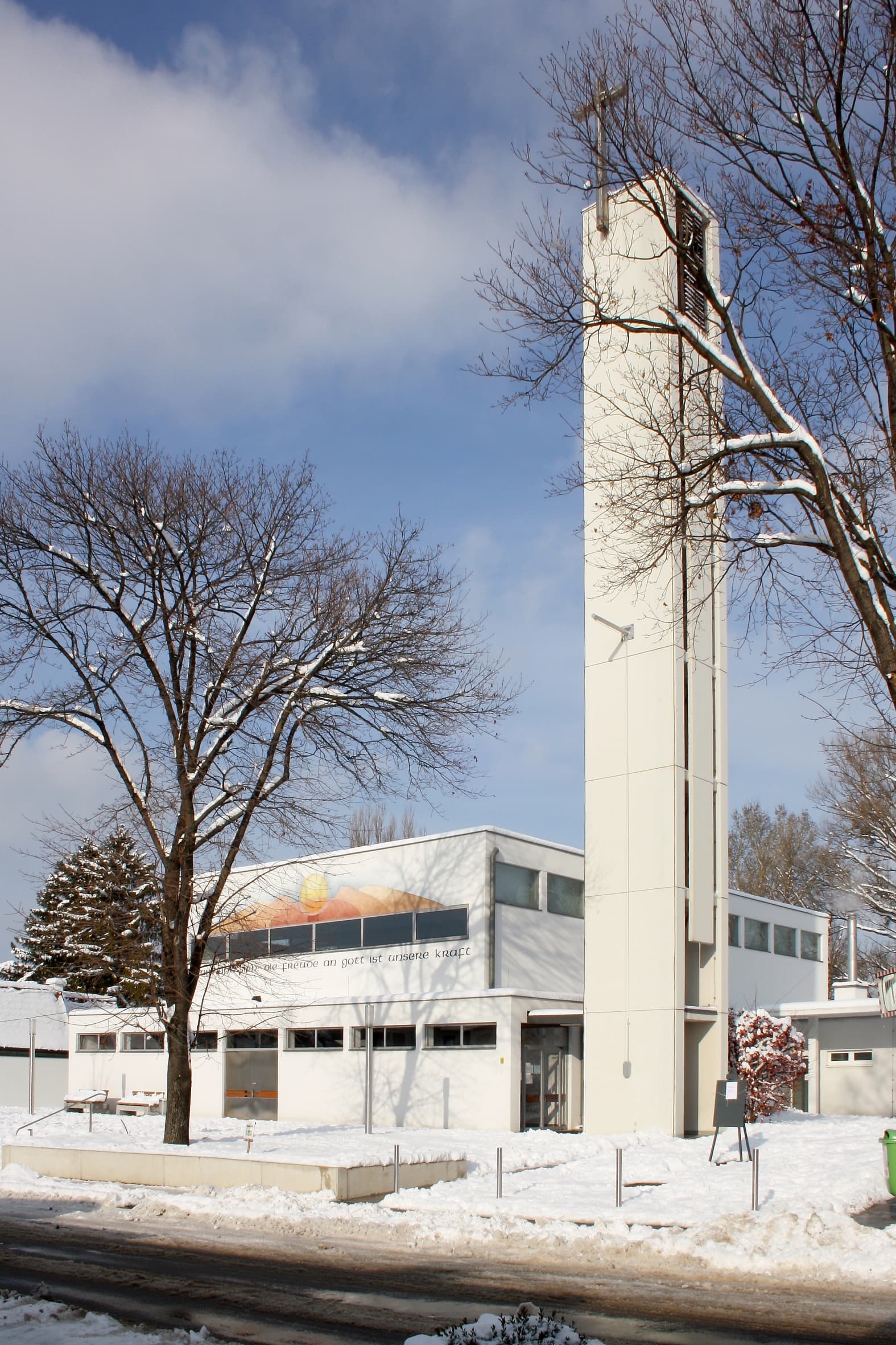 Guntramsdorf Josefskirche