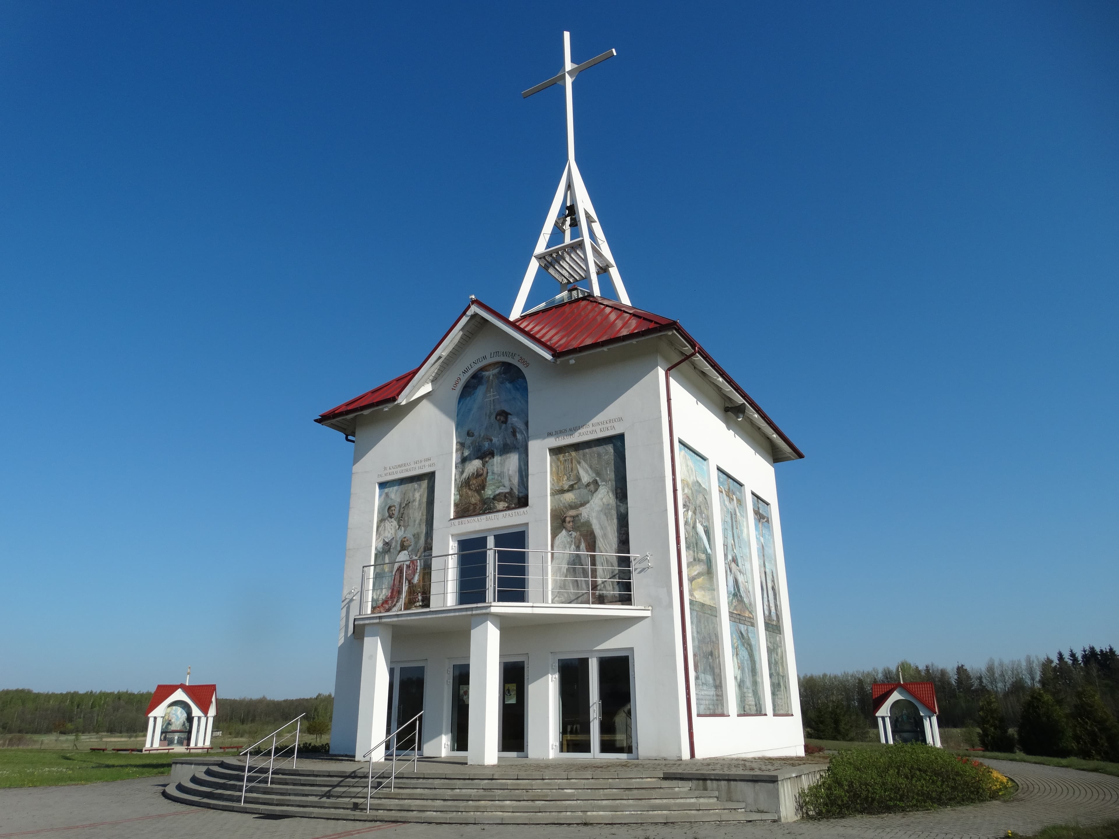 Guronys chapel
