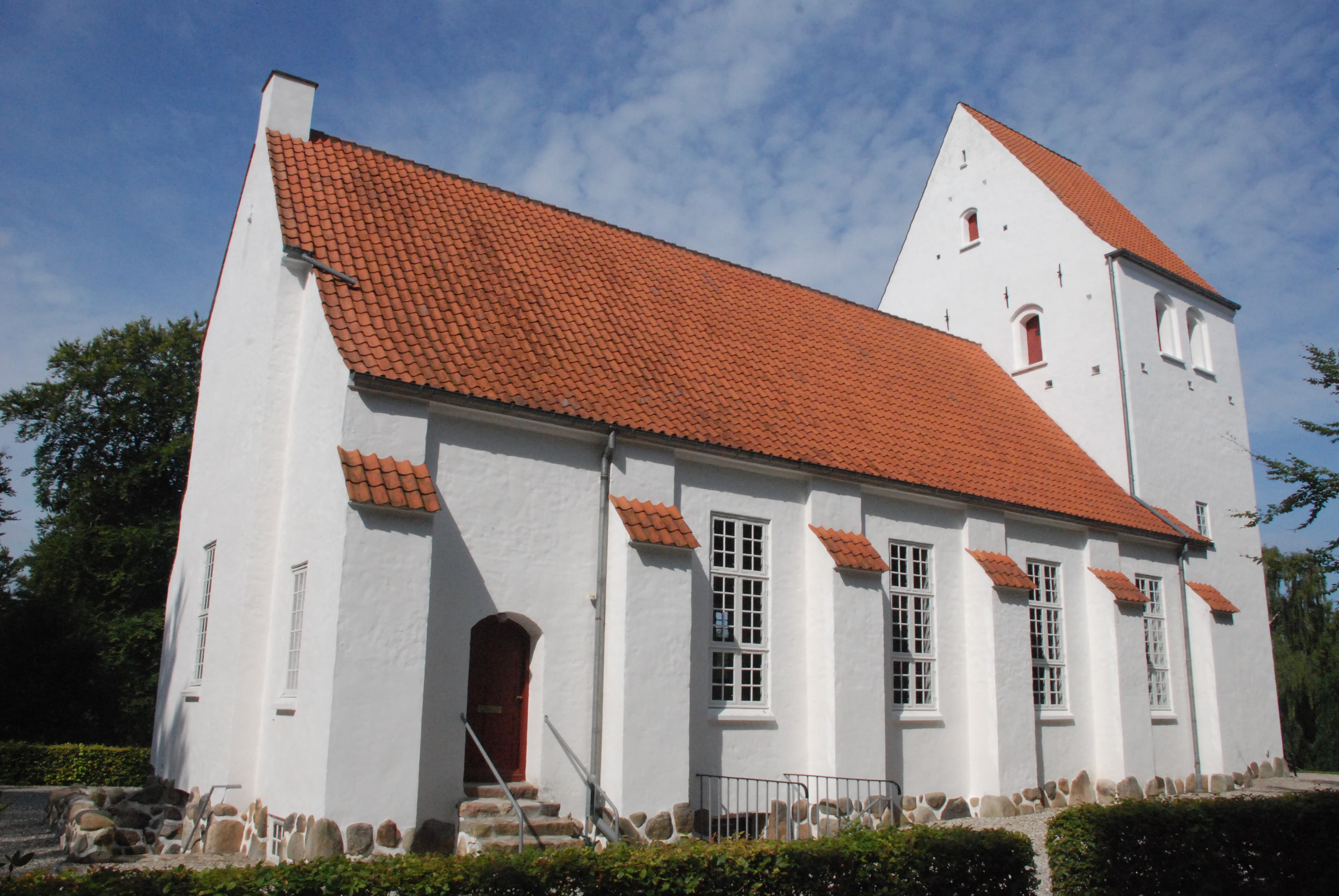 Gurre Church