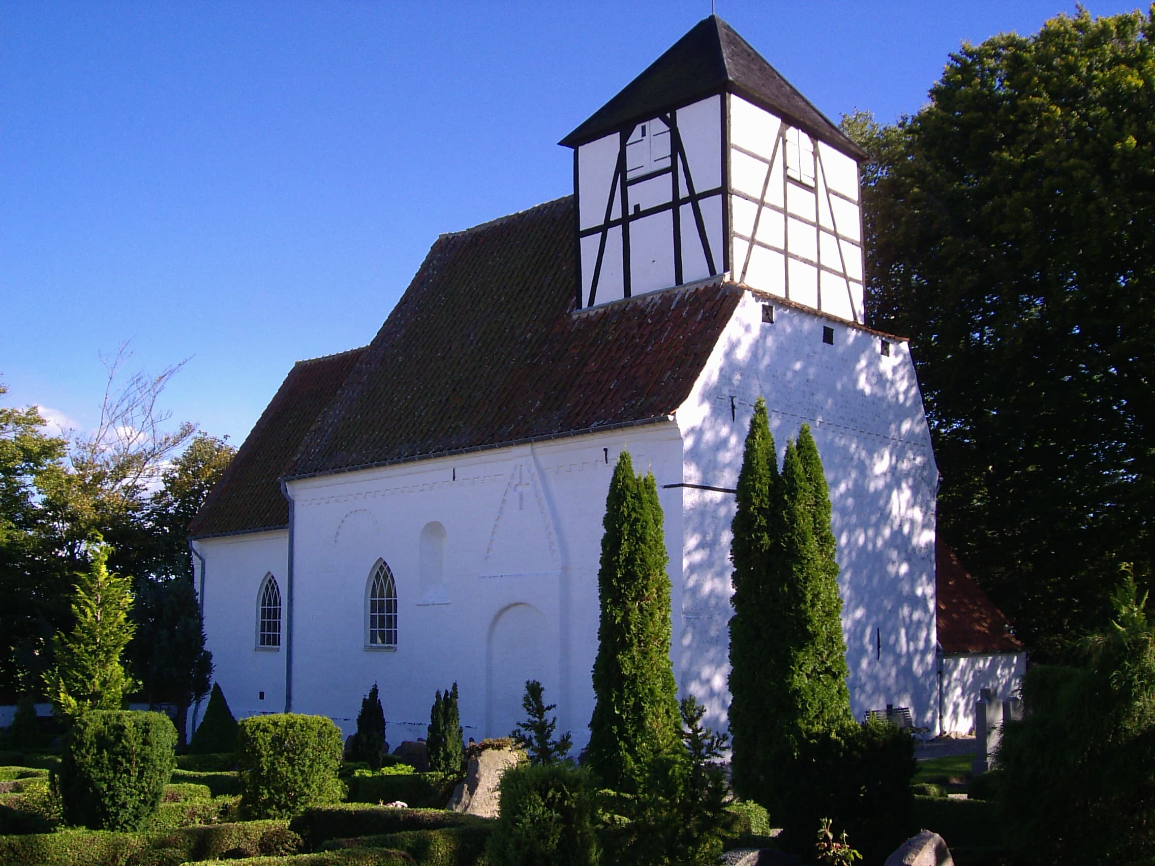 Gurreby Church