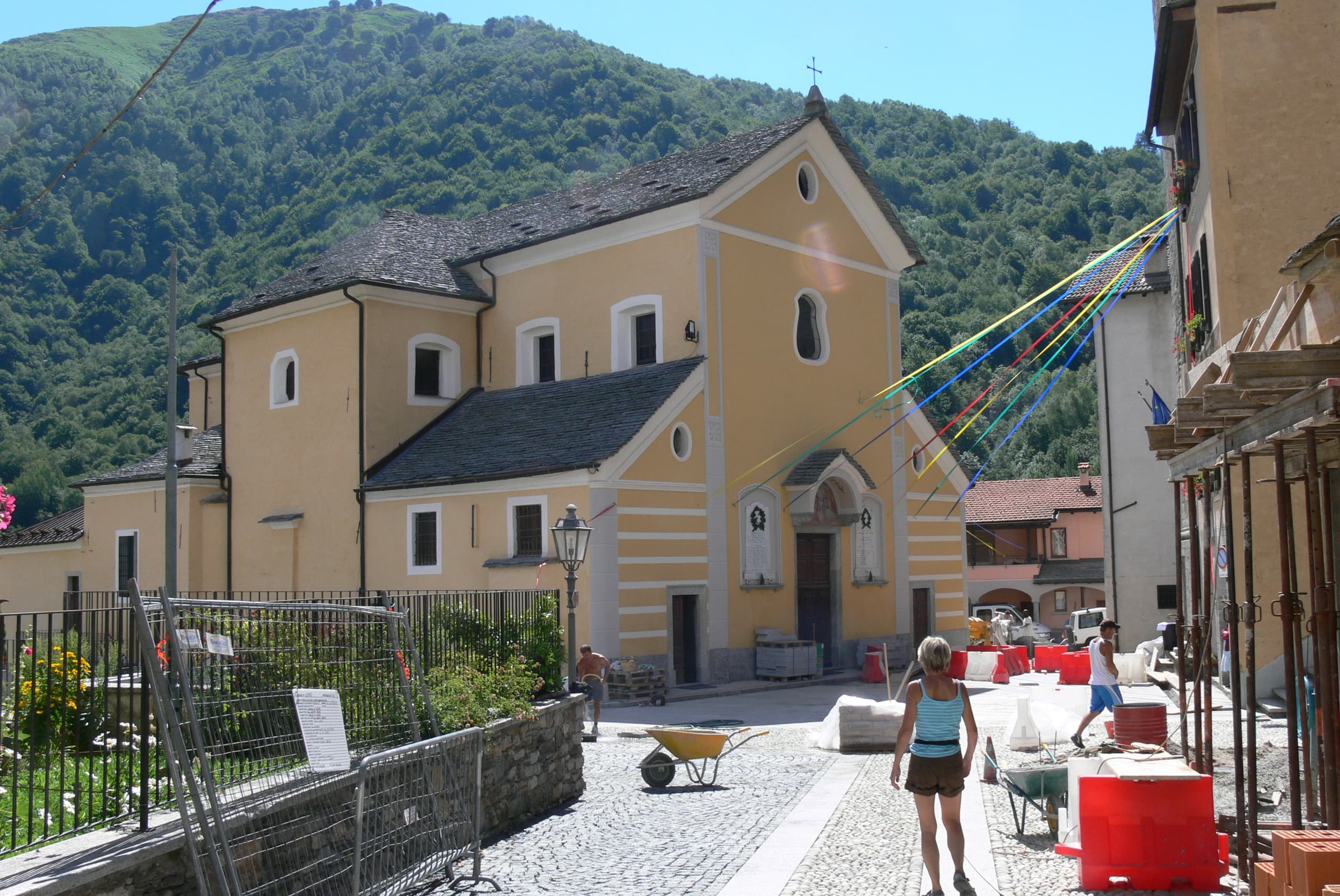 Natività di Maria