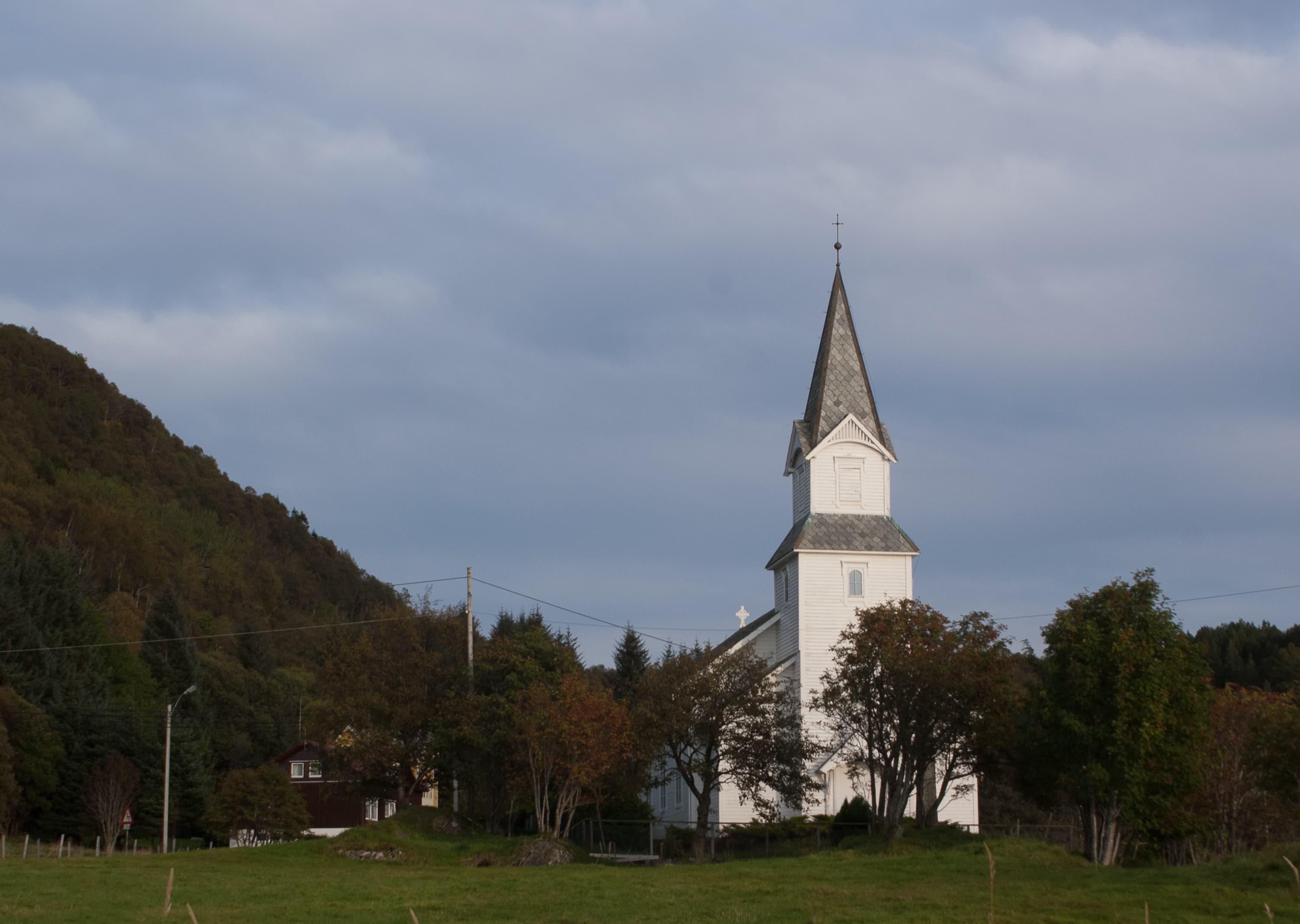 Gursken Church
