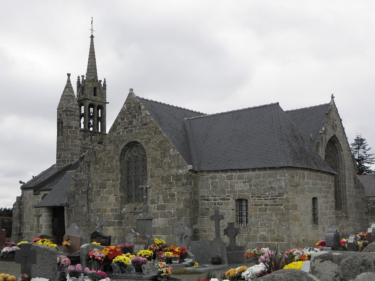 Église Notre-Dame de Gurunhuel
