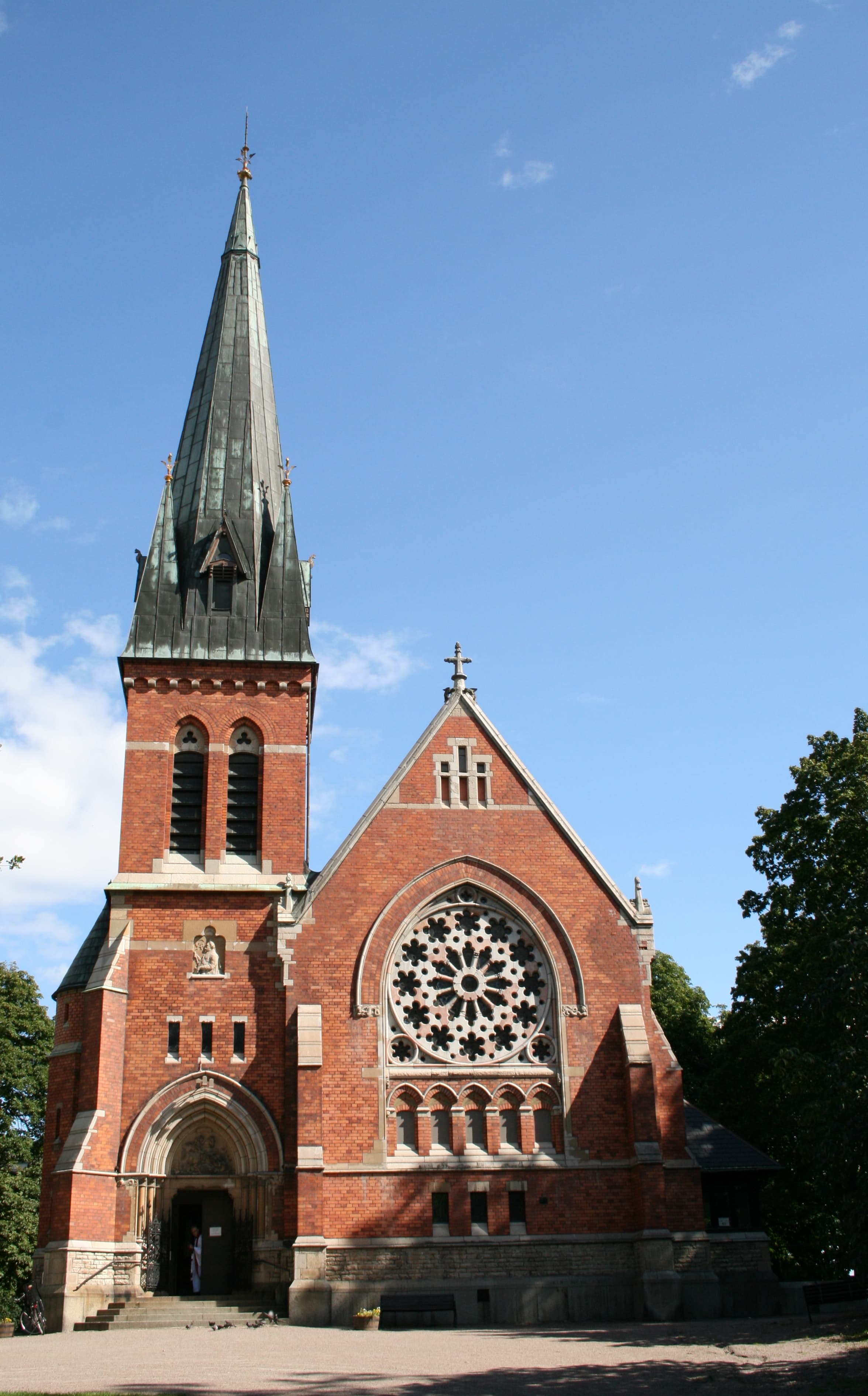 Gustaf Adolf Church