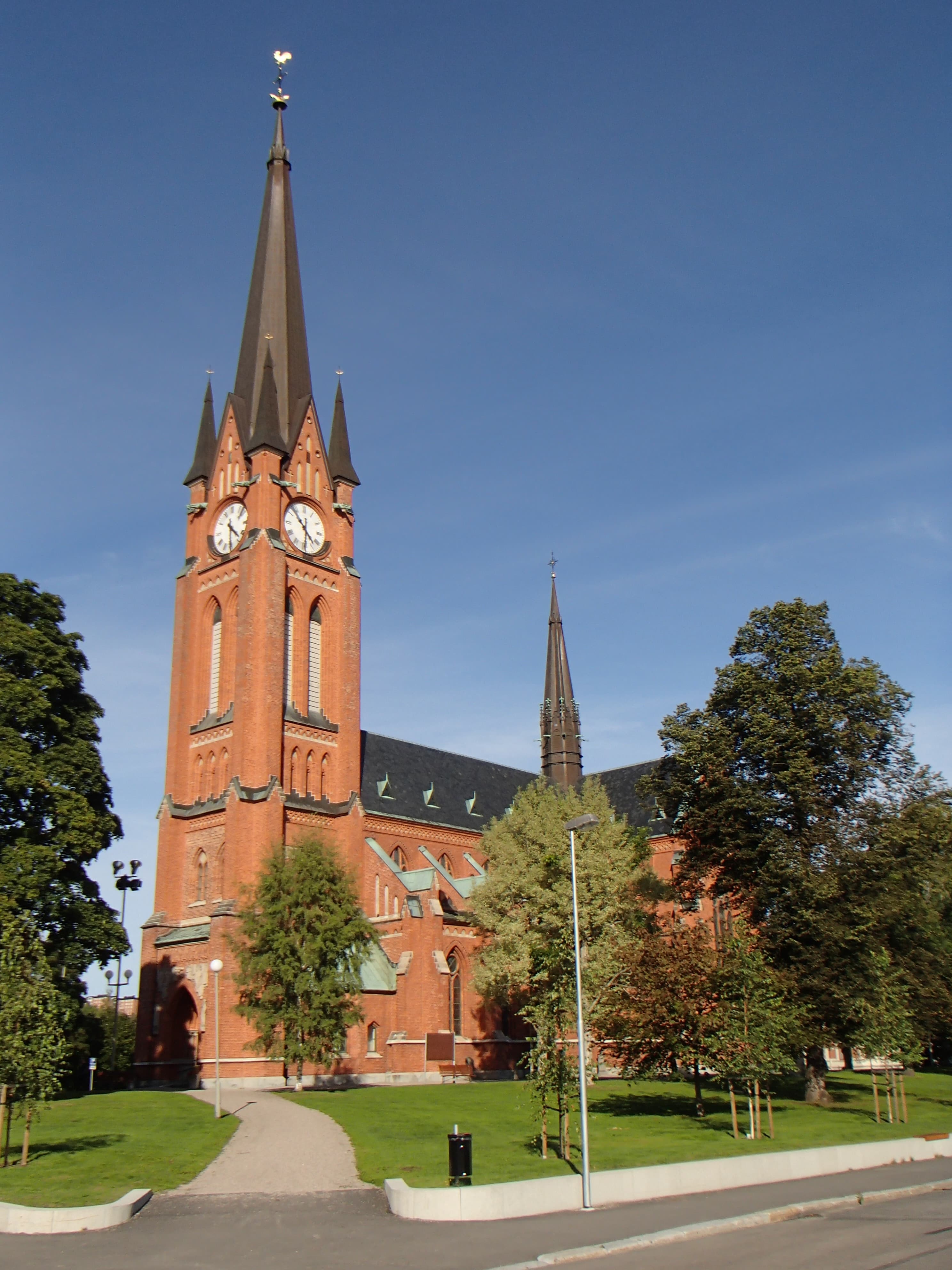 Gustav Adolf Church