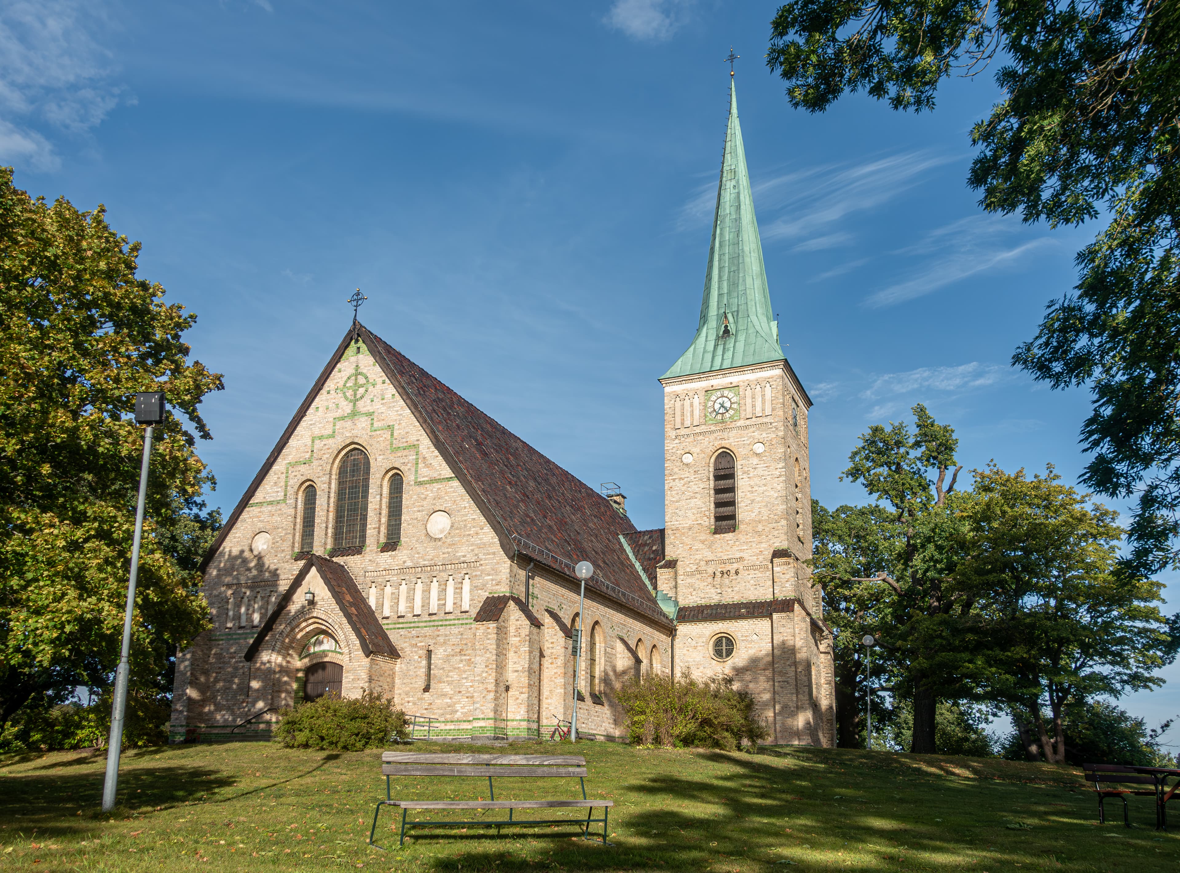 Gustavsberg Church