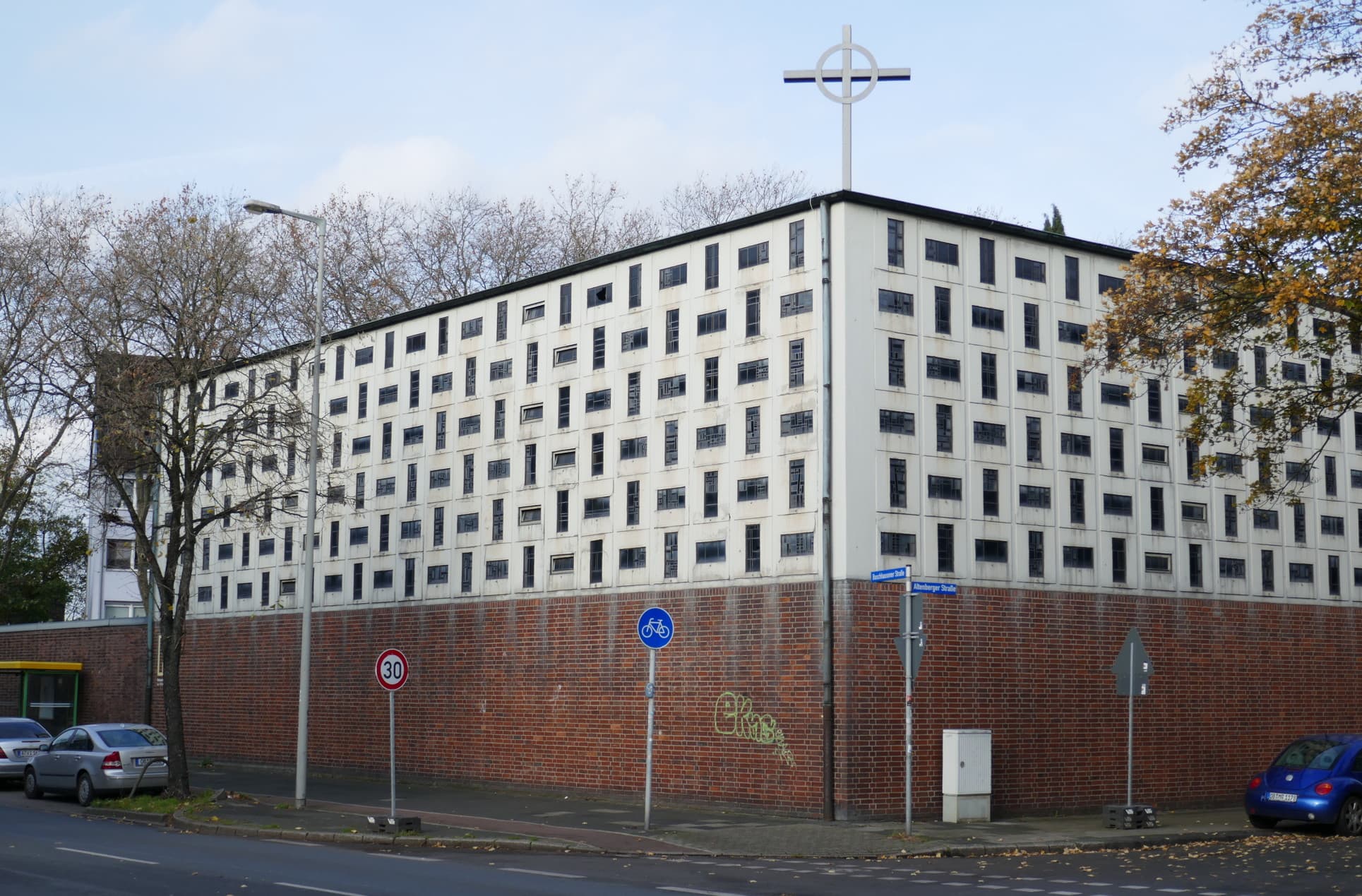 Kirche der Heiligen Familie