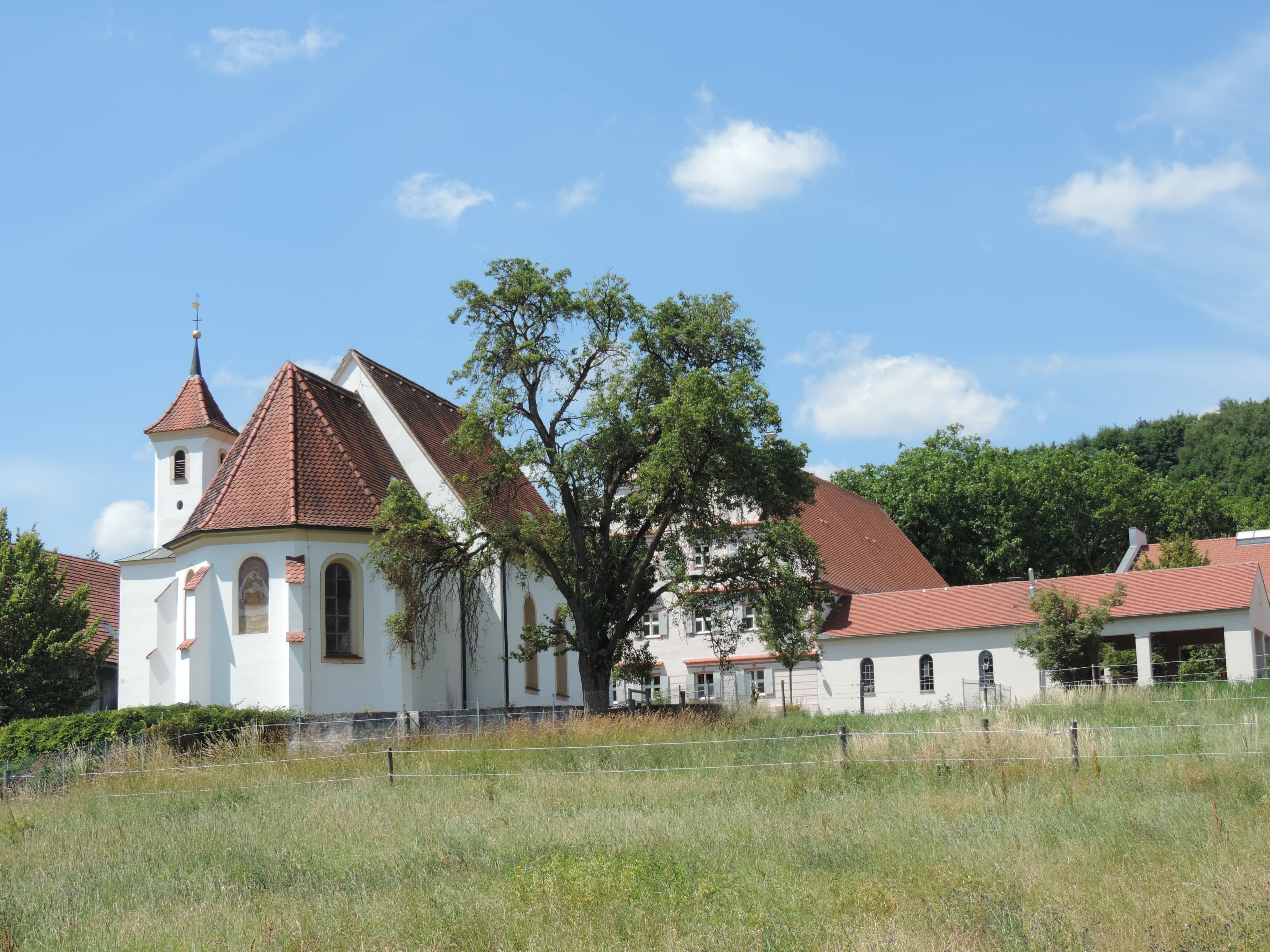 Zur Schmerzhaften Muttergottes (Eggelhof)