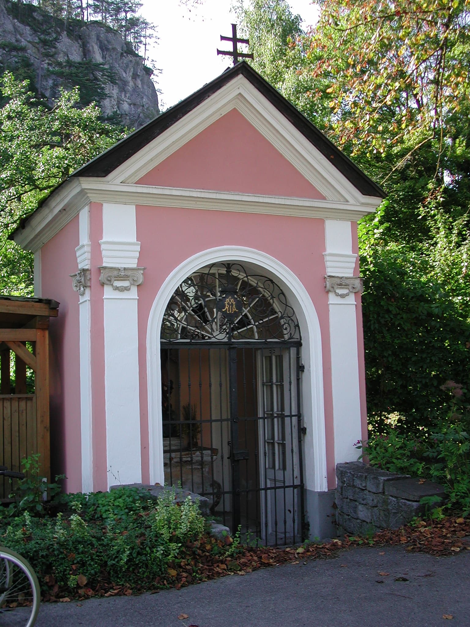 Ferdinand-Raimund-Kapelle Gutenstein, Lower Austria