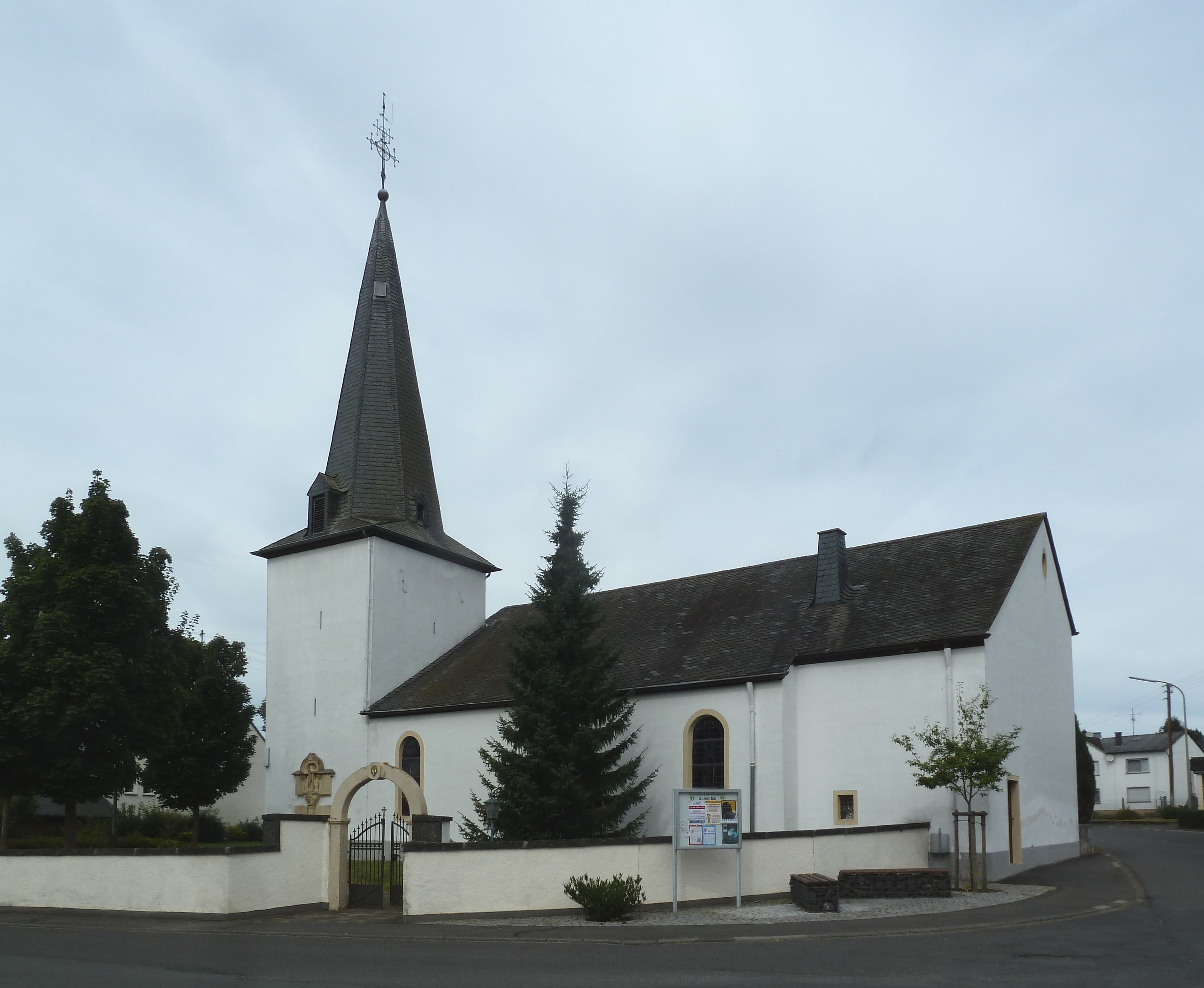 St. Antonius