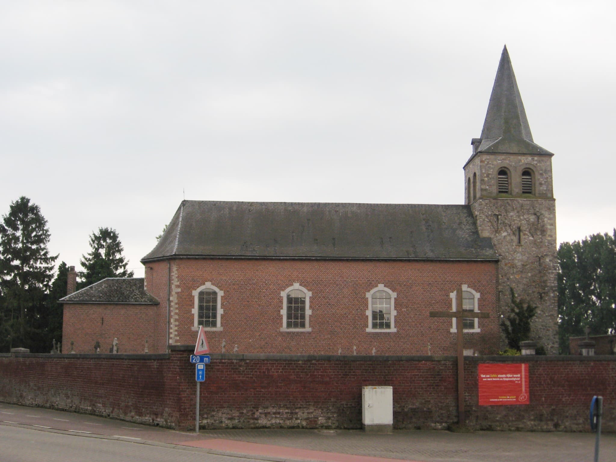 Drie-Morenkerk