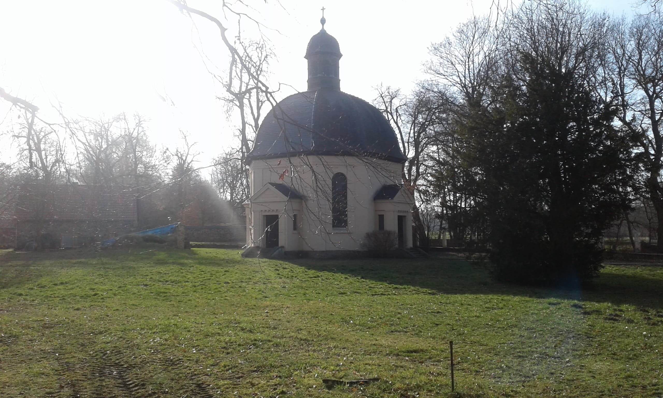 Kapelle Brandenstein