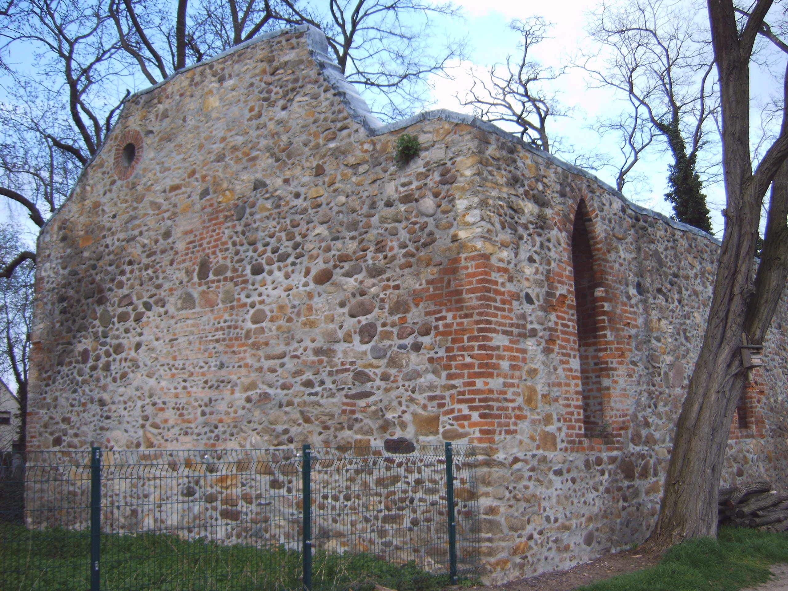 Gutskapelle Pöthen