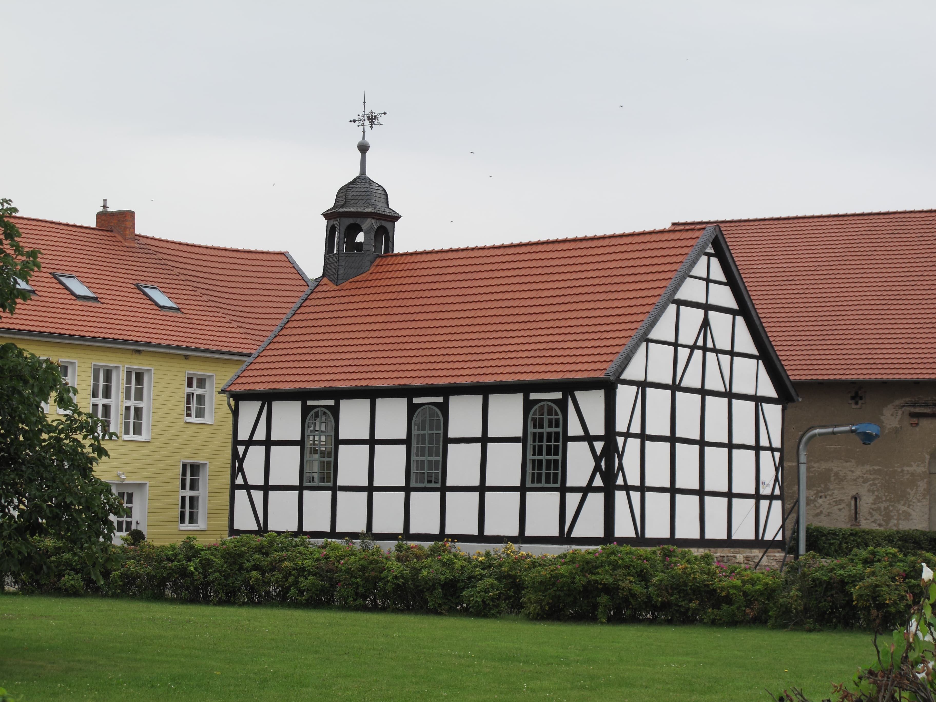 Protestant Church (Wülperode)