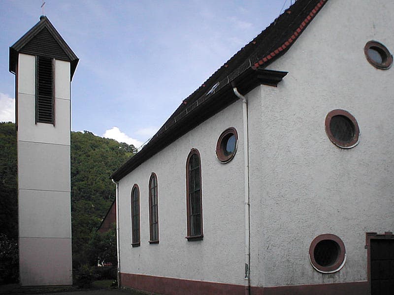 Evangelische Kirche Guttenbach