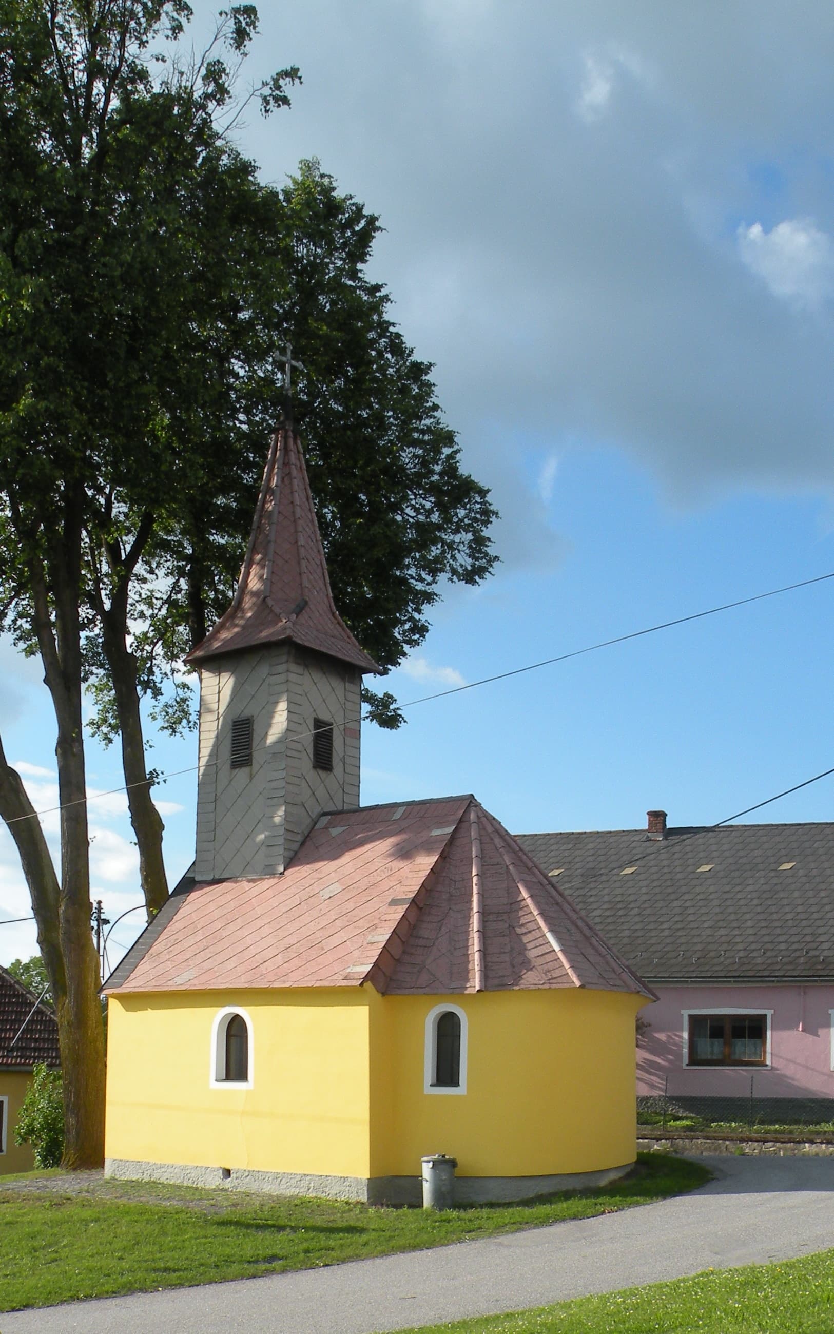 Ortskapelle Guttenbrunn
