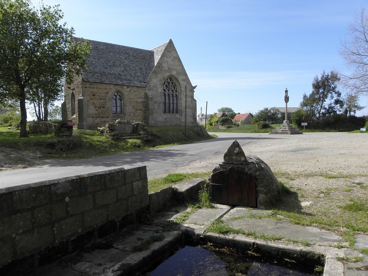 Chapelle de Christ