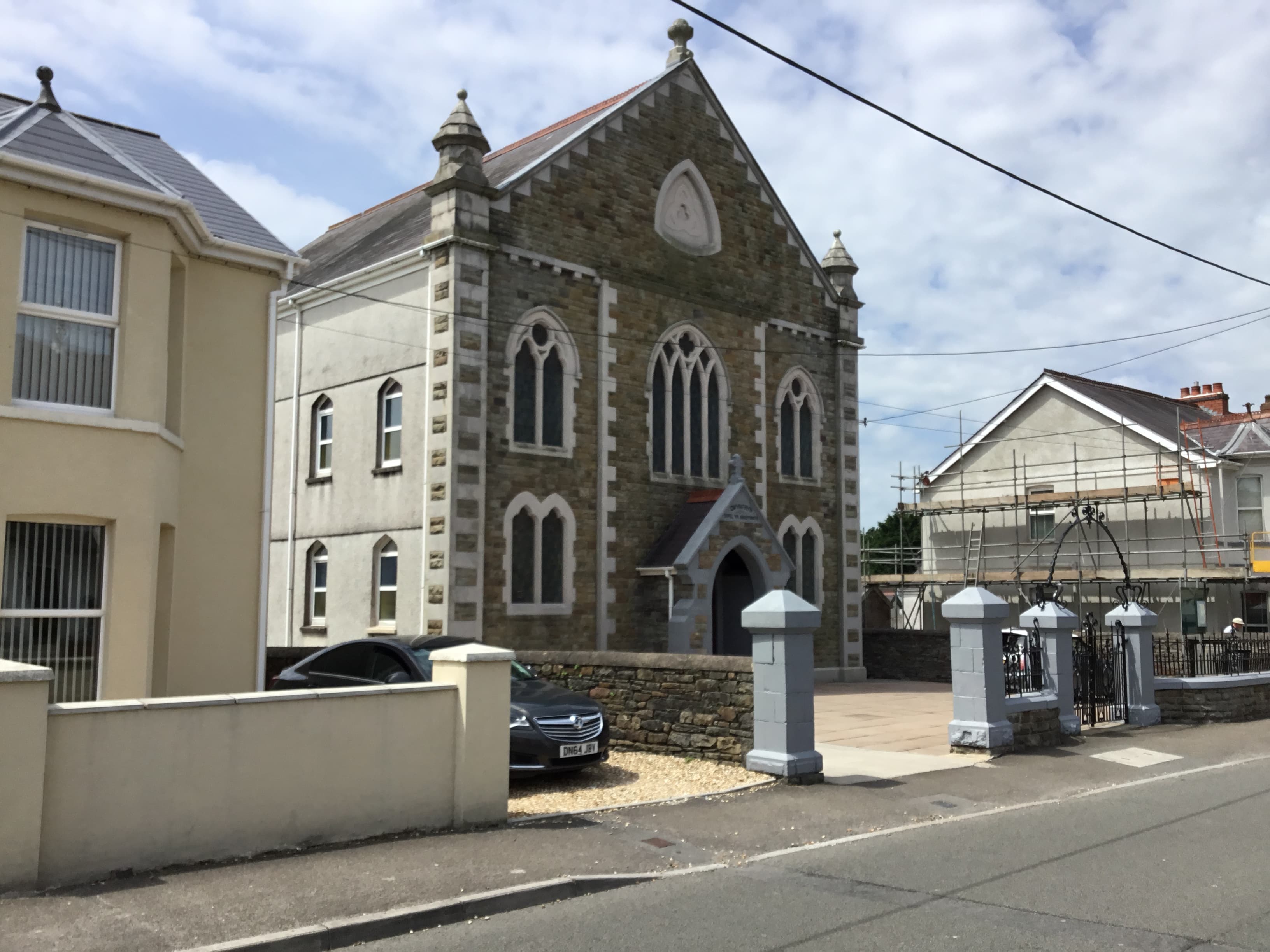 Gwynfryn Welsh Independent Chapel