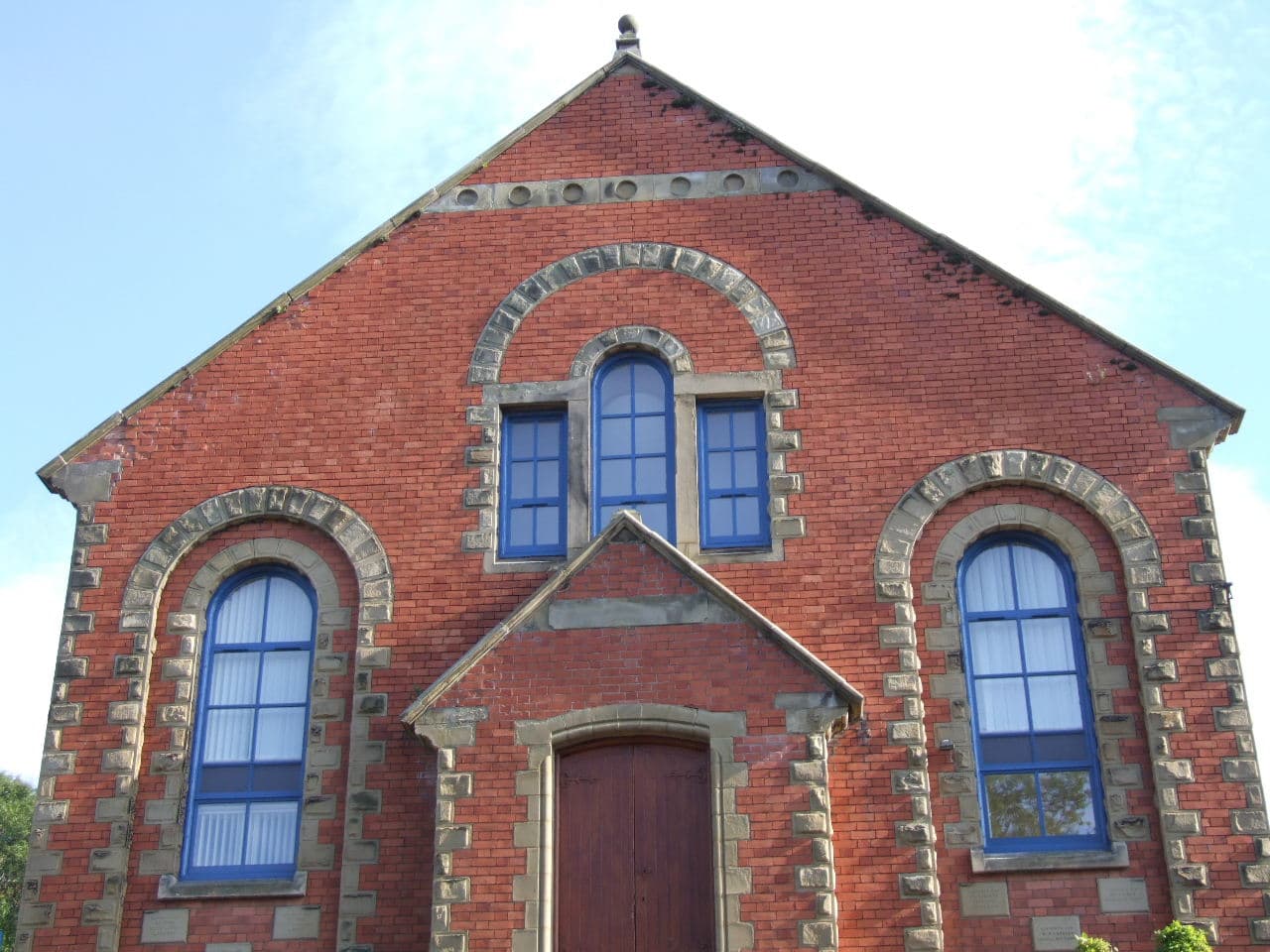 Siloh Chapel