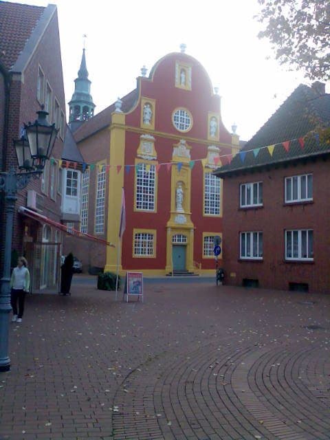 Gymnasialkirche Meppen