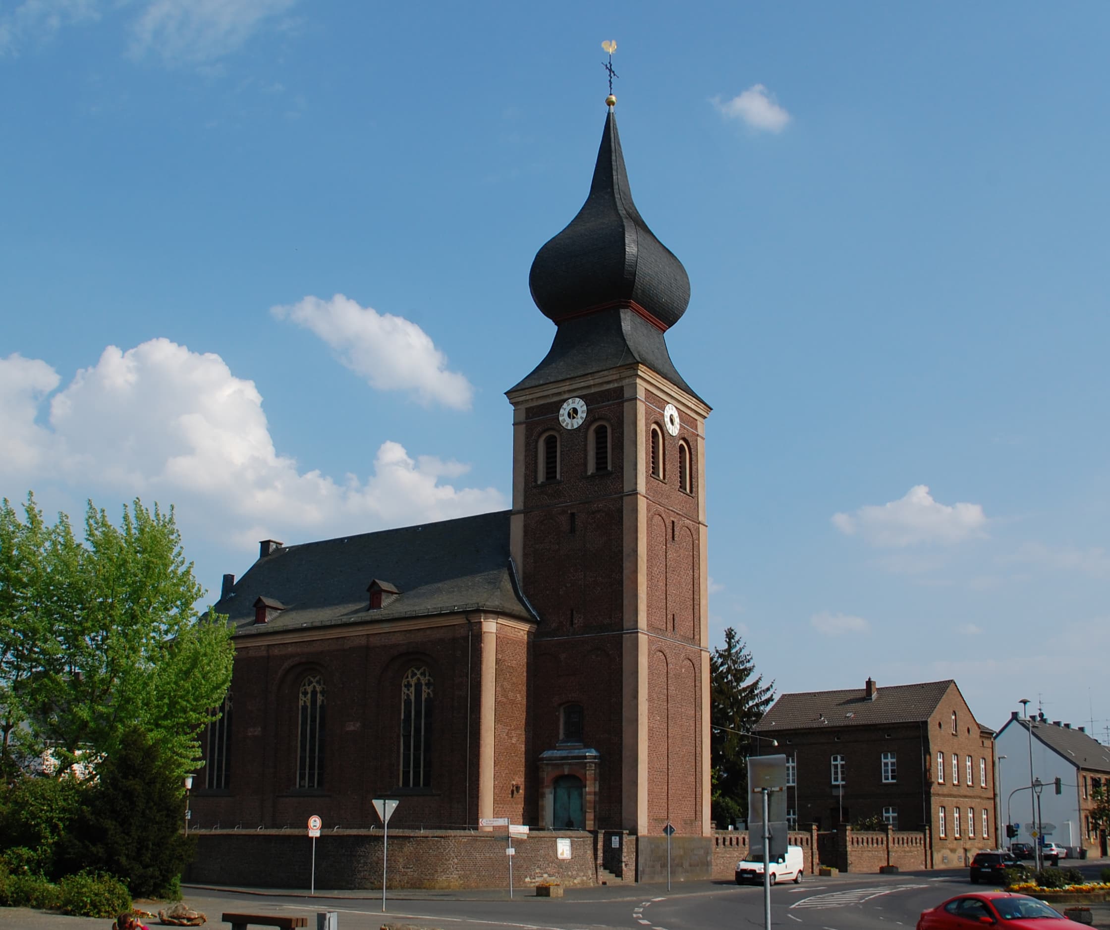 St. Kunibert
