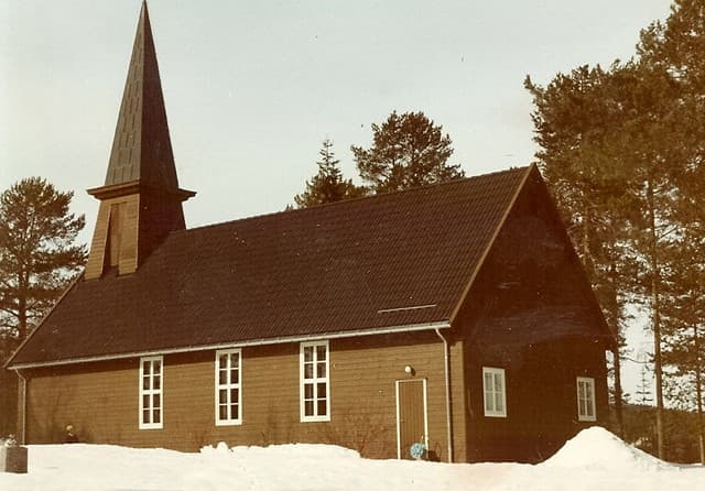 Tørberget Church