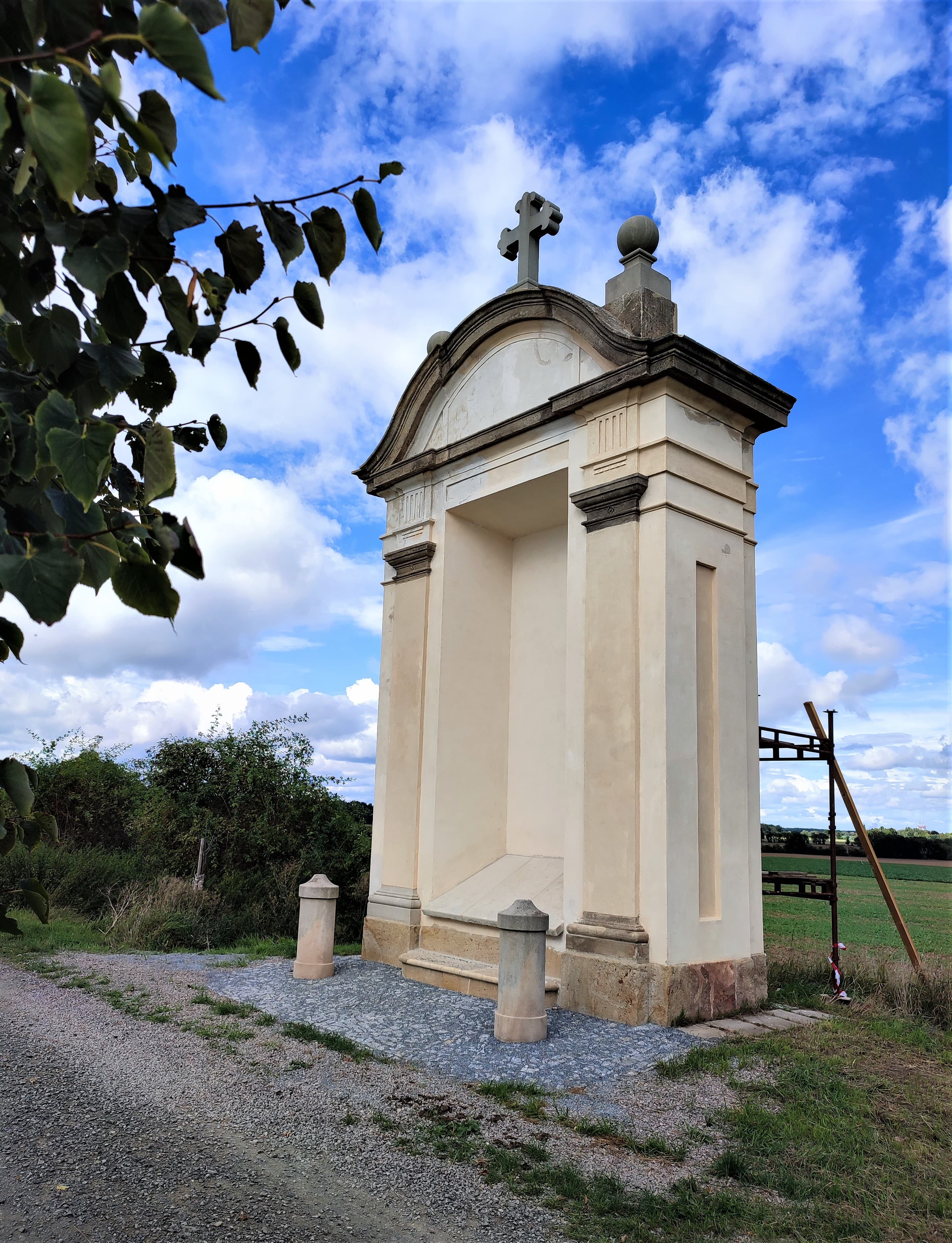 Hájecká cesta - 18. kaple