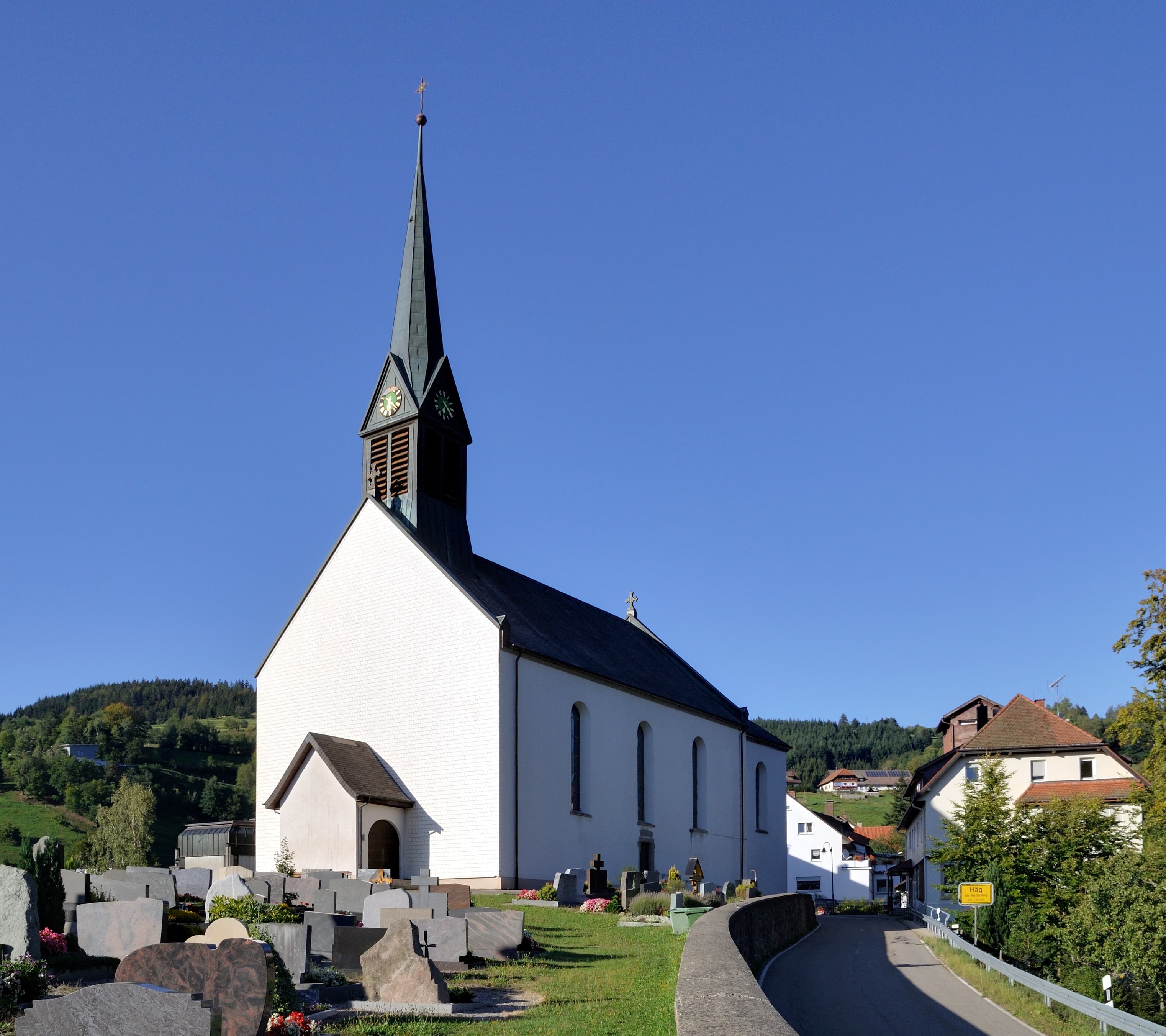 St. Michael