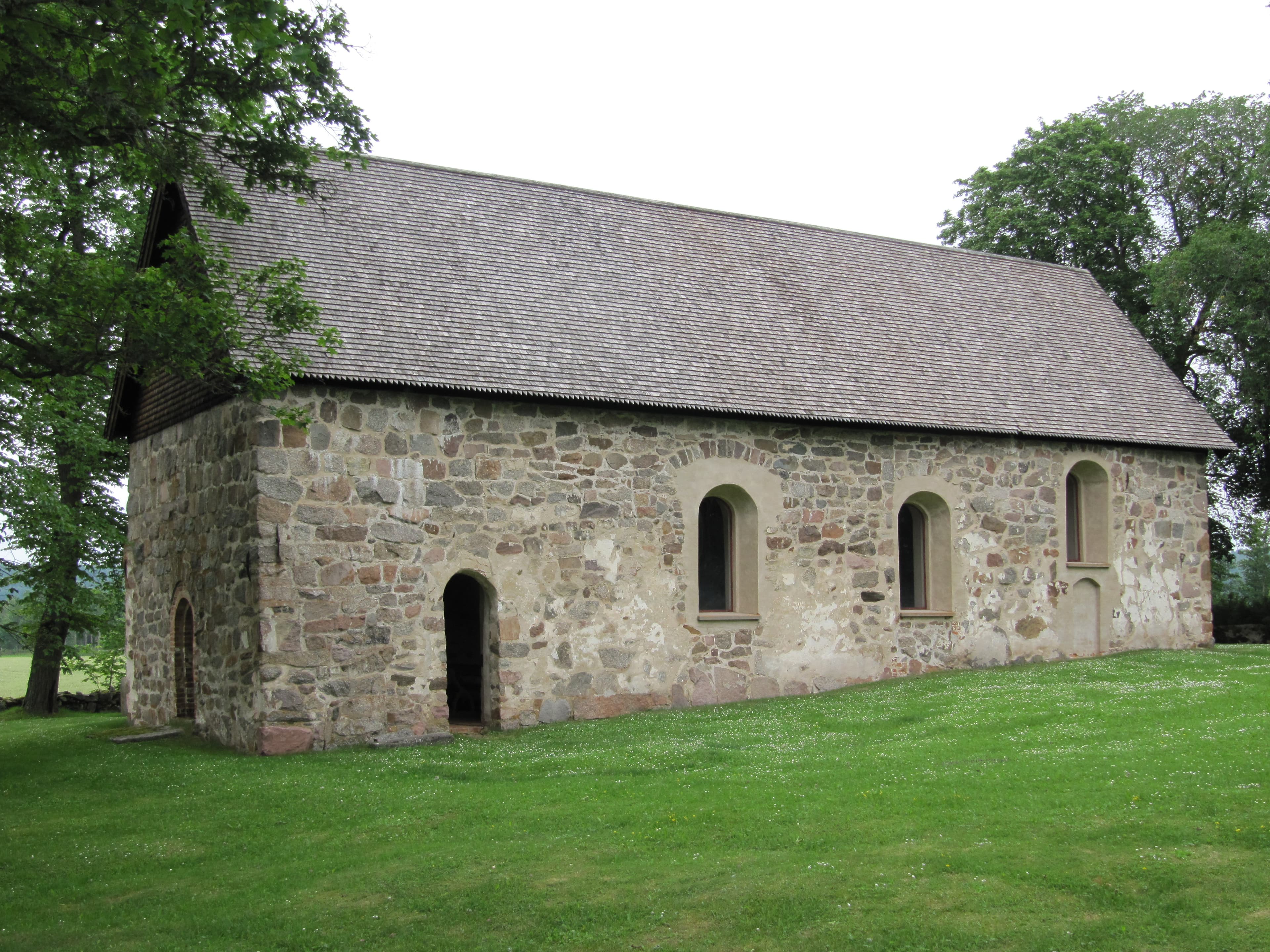 Hägerstads gamla kyrka