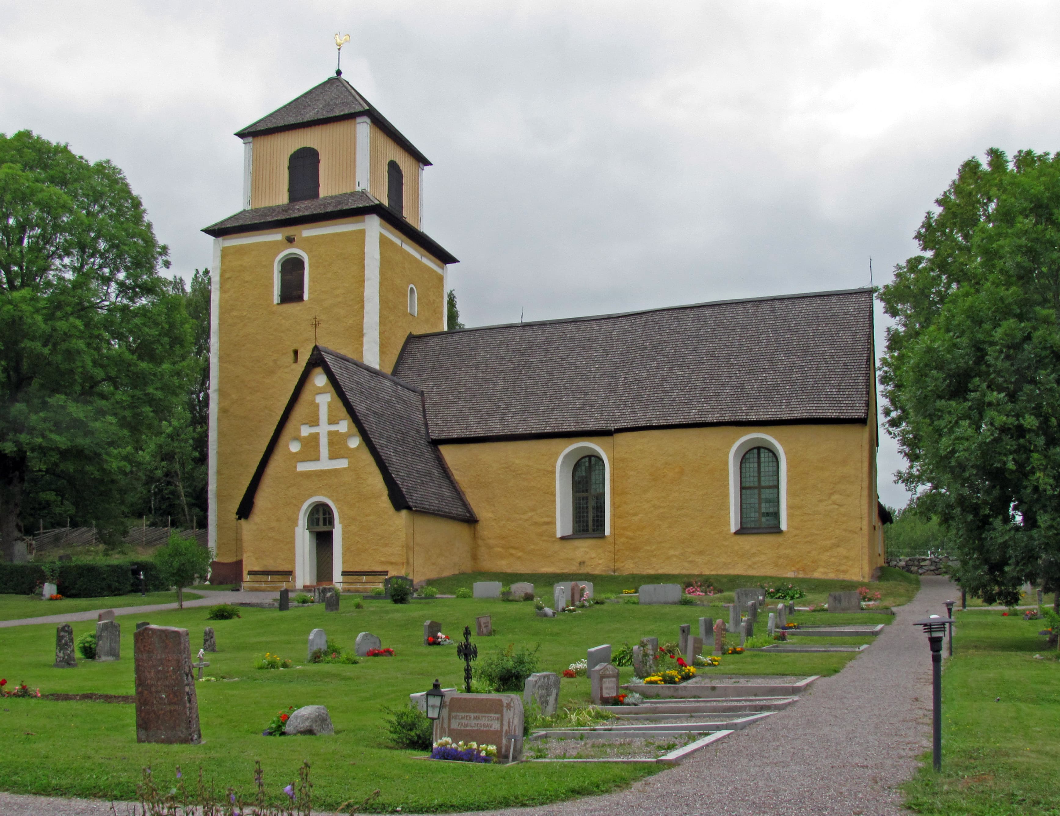Häggeby Church