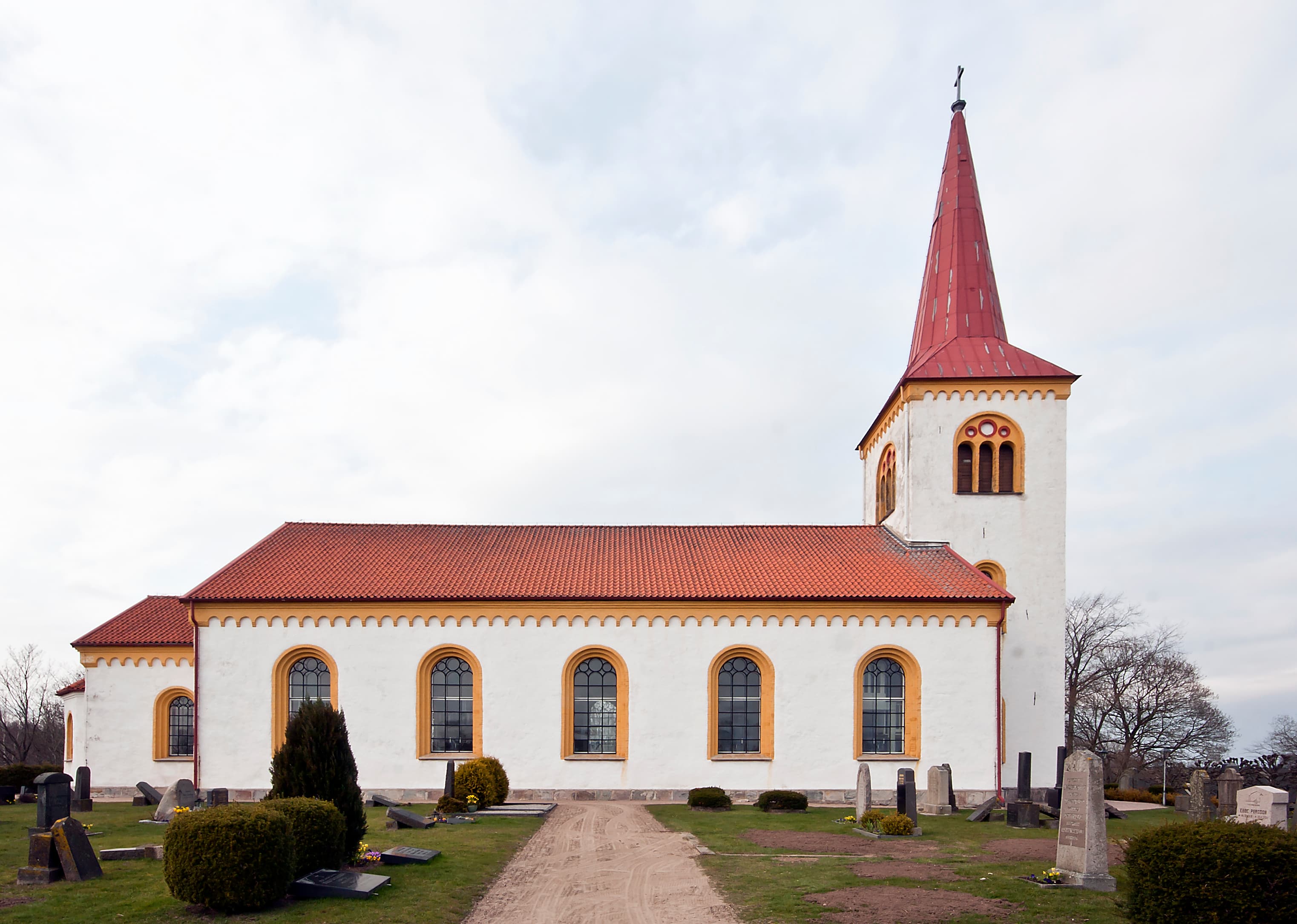 Häglinge Church