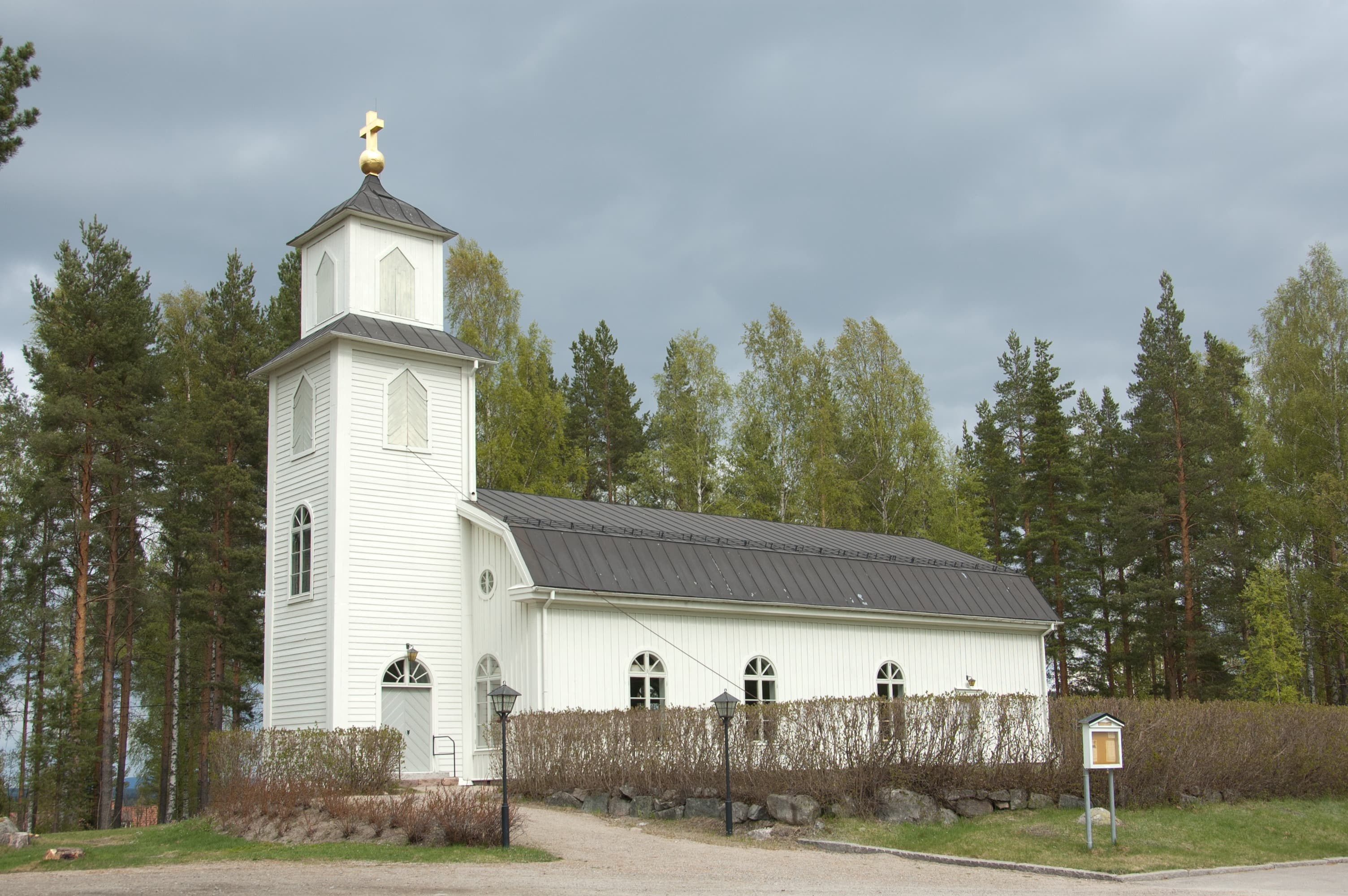 Hällbo kapell