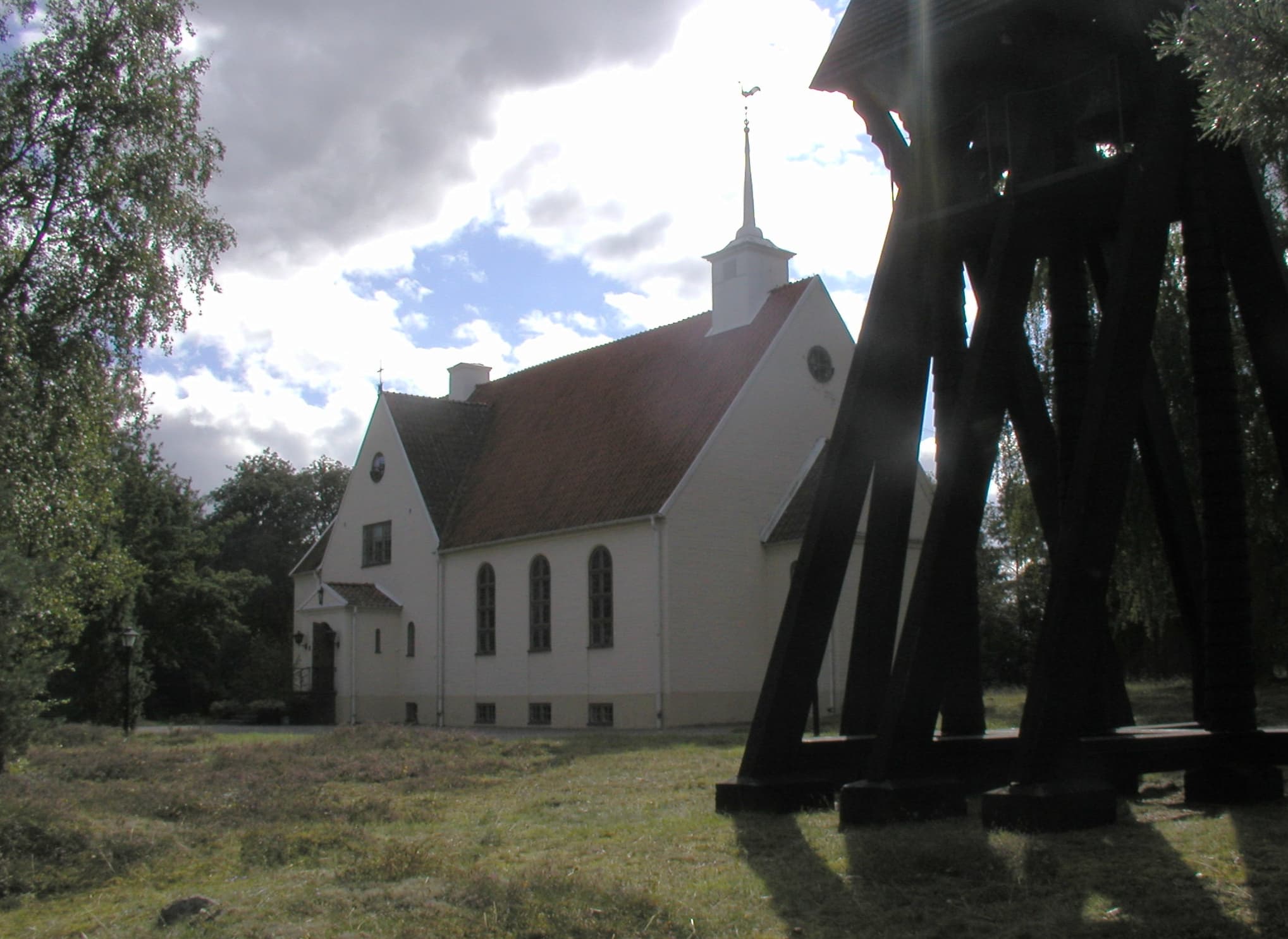 Hällby Church