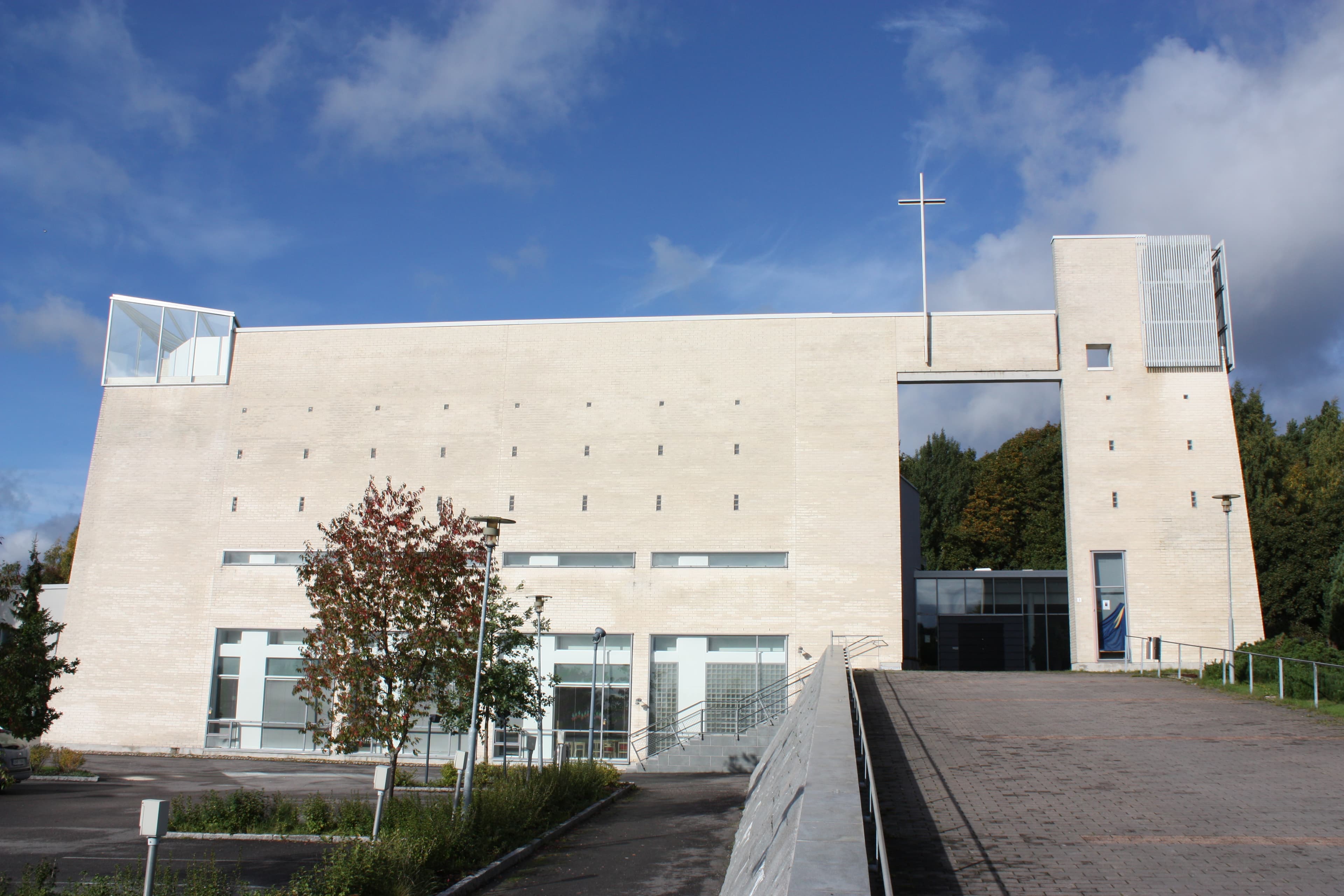 Hämeenkylä church