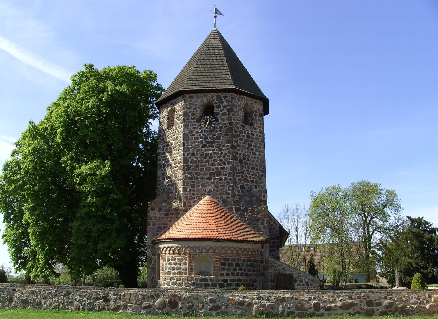 Dorfkirche Hämerten