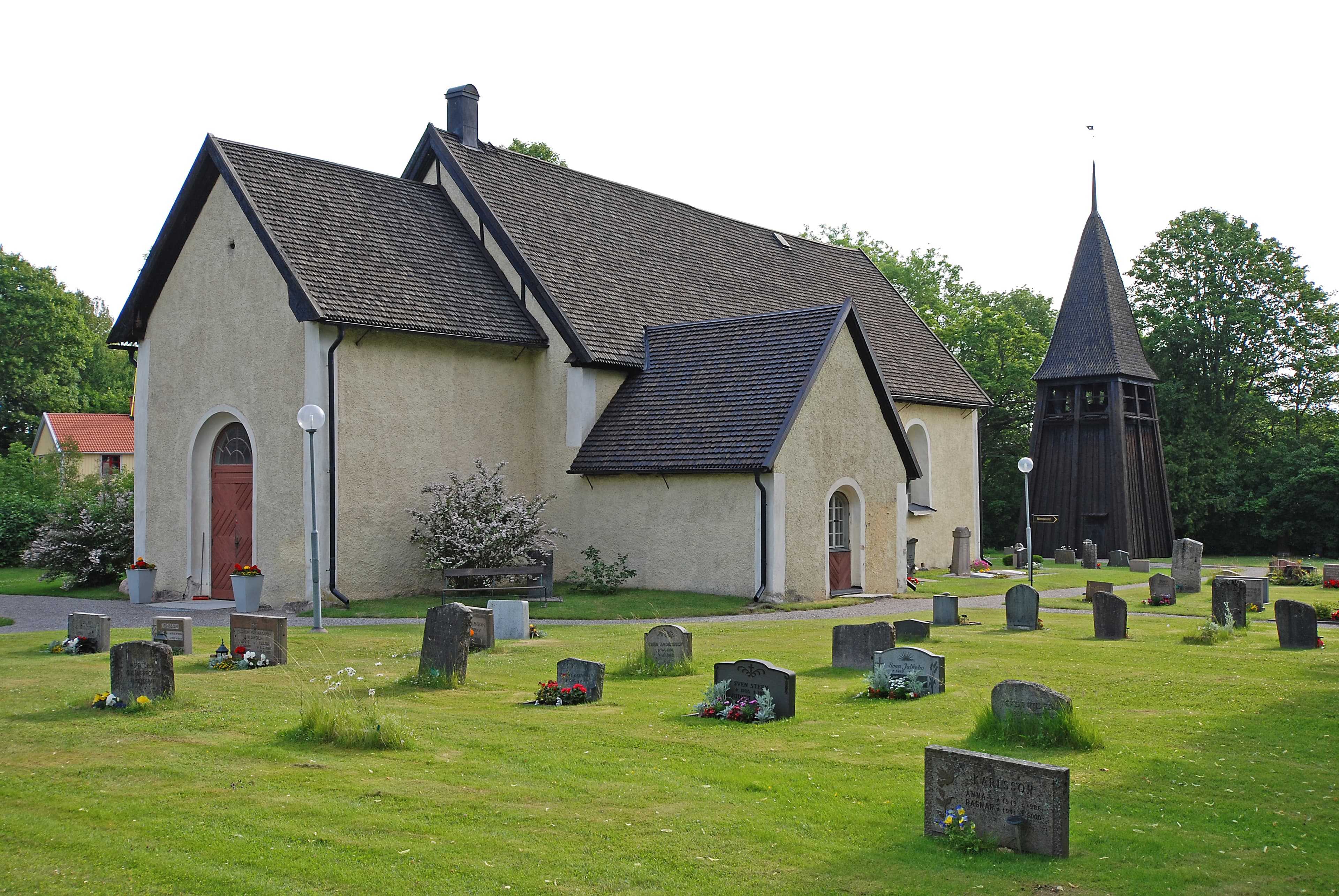 Härads kyrka