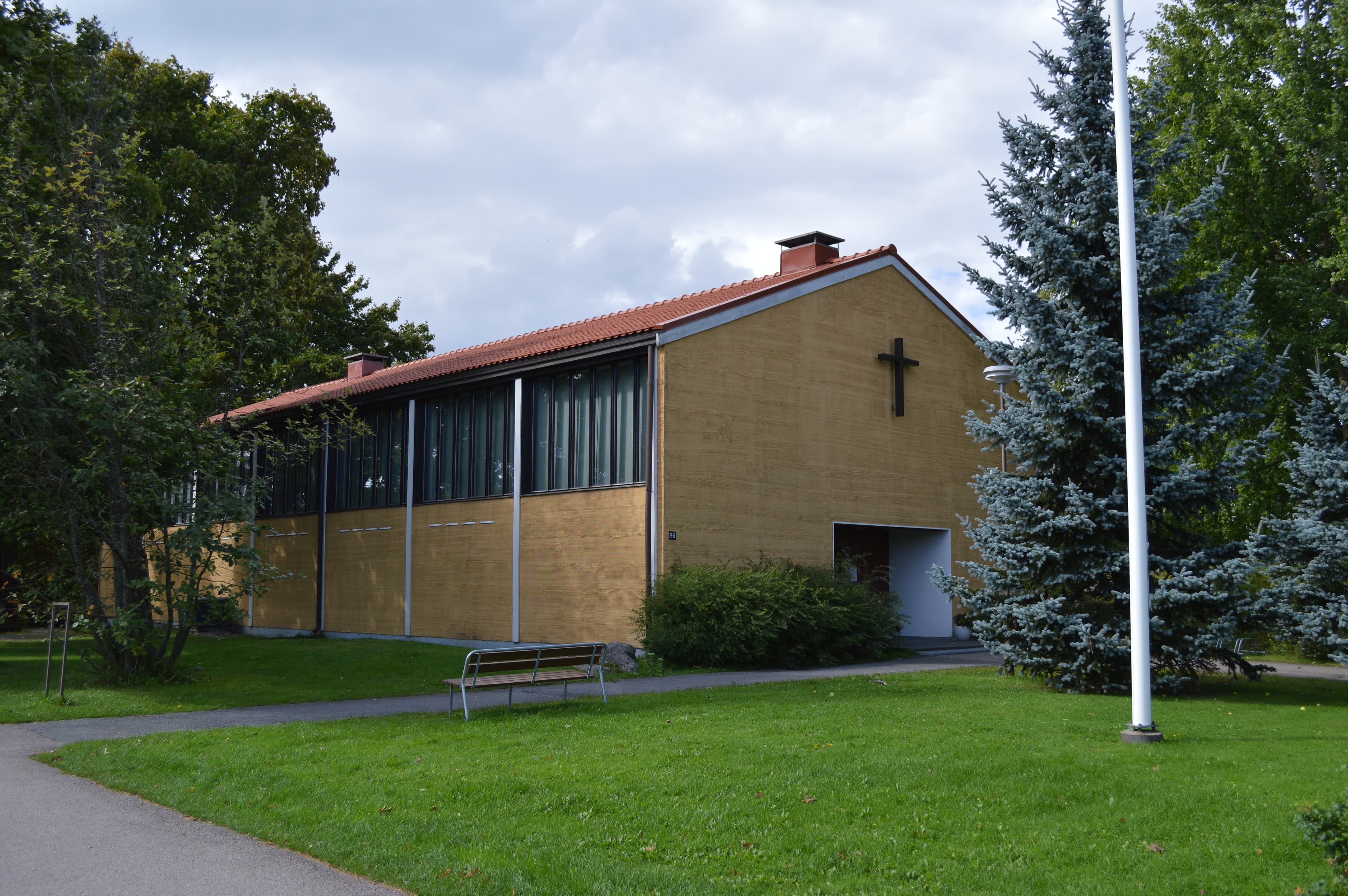 Härmälä church