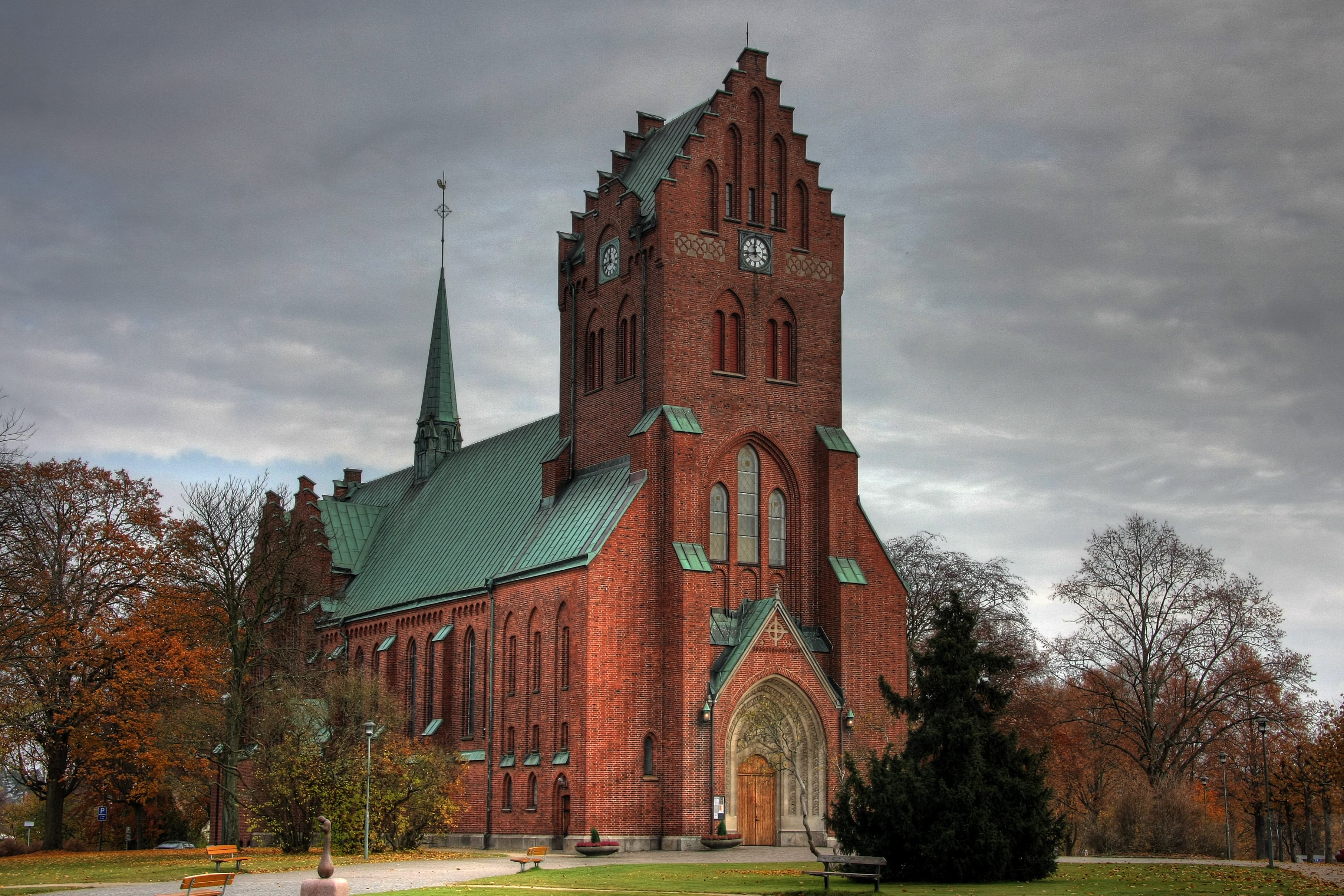 Hässleholm Church