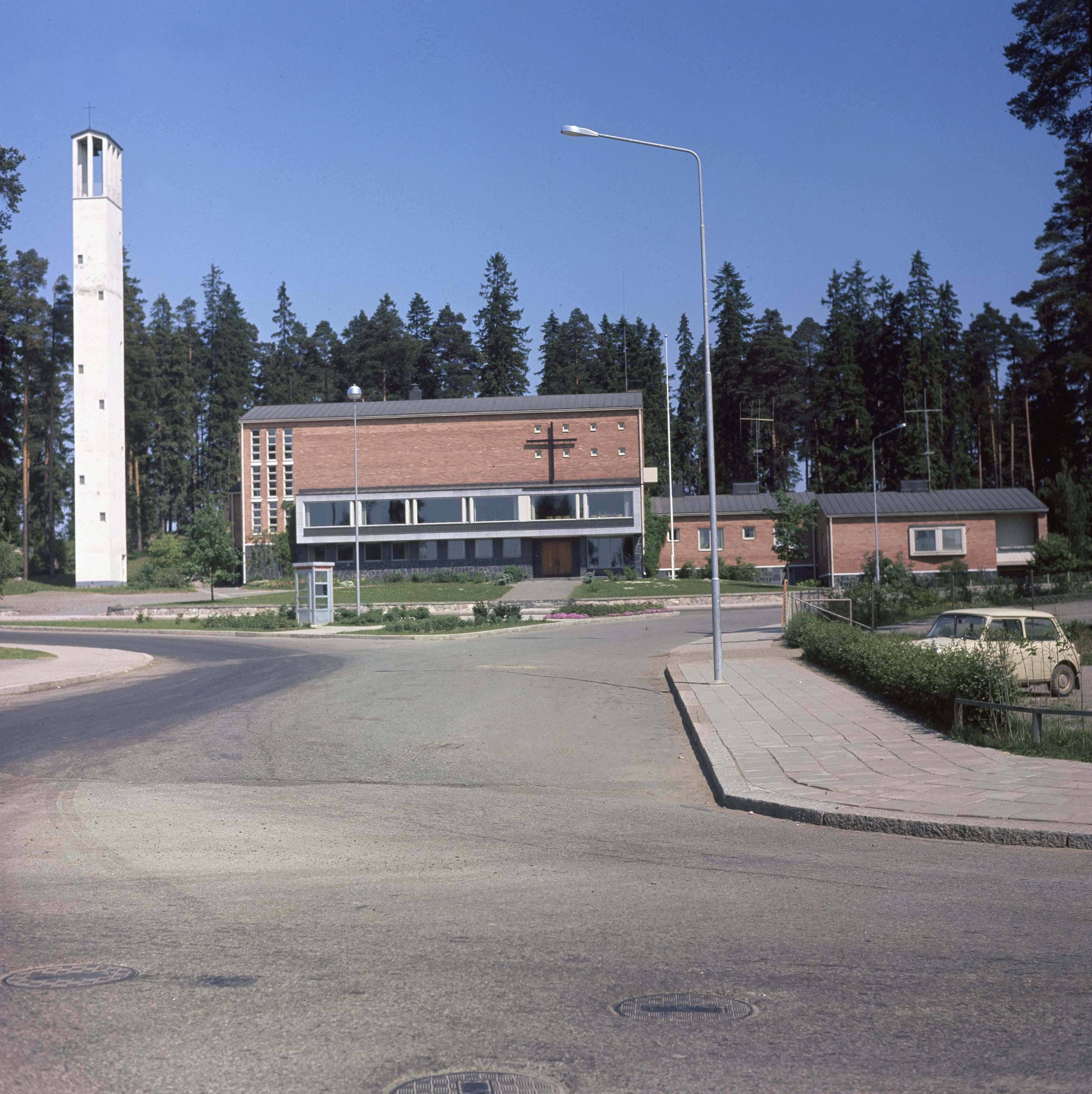 Hätilä Church