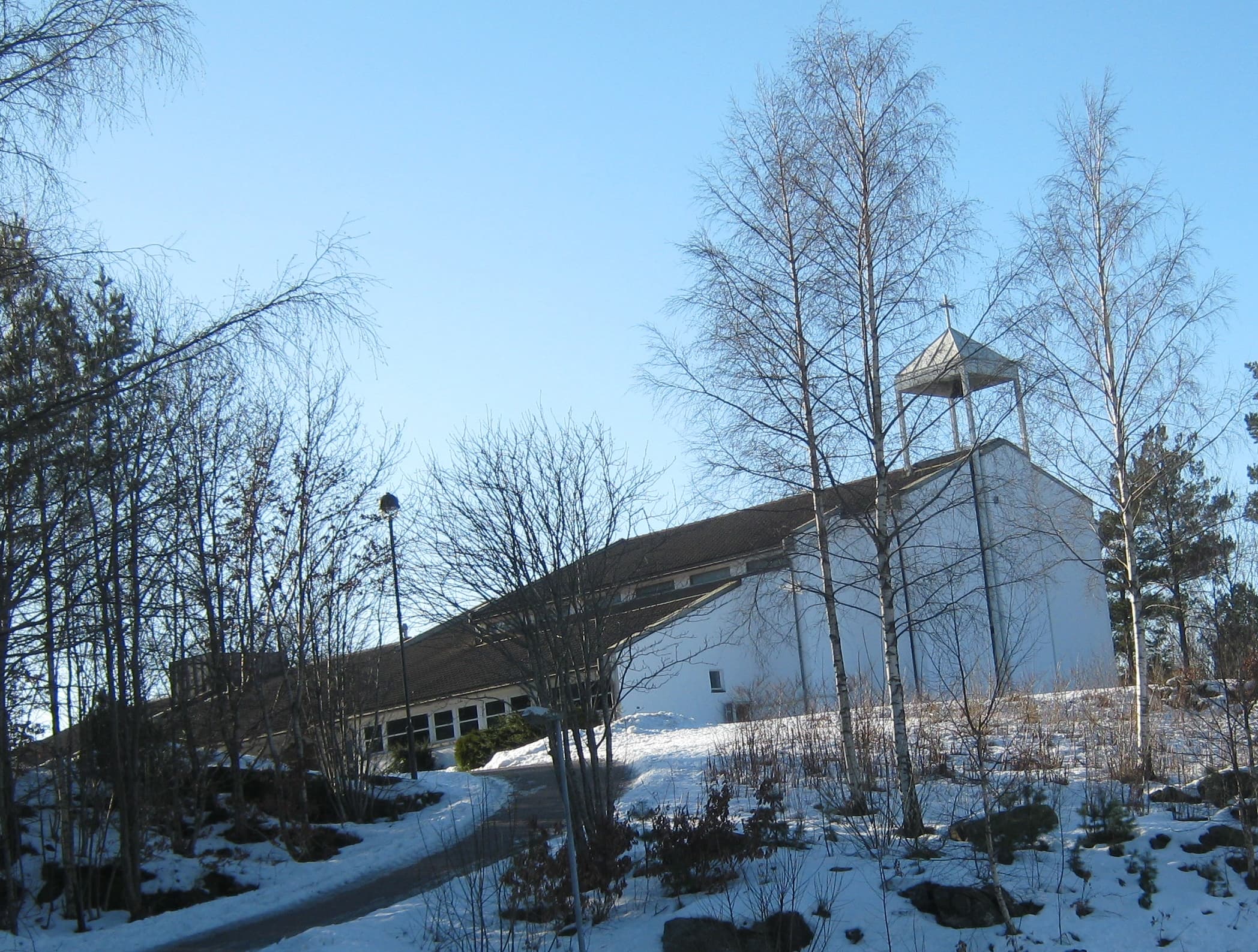 Hånes Church