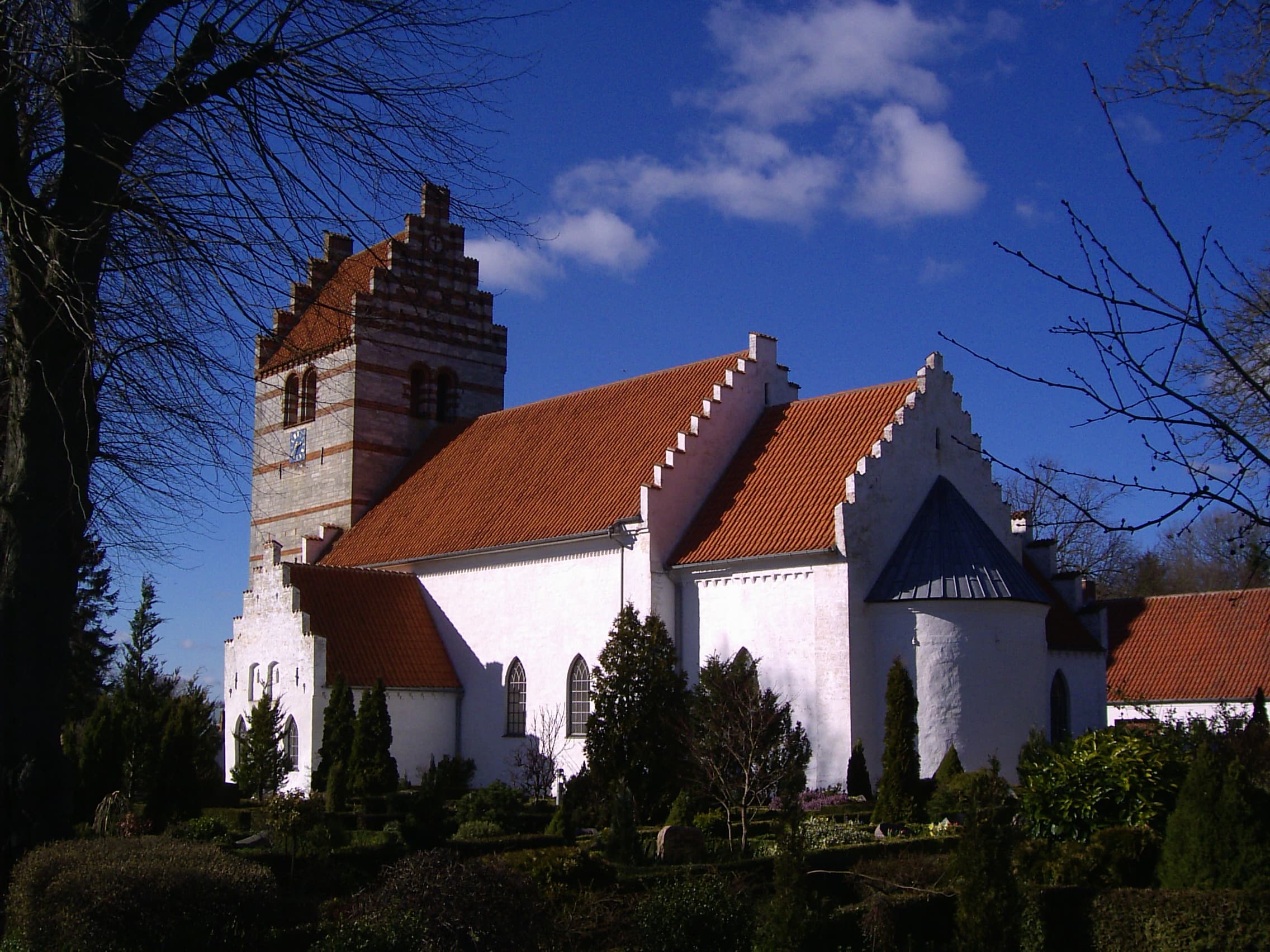 Hårlev Church