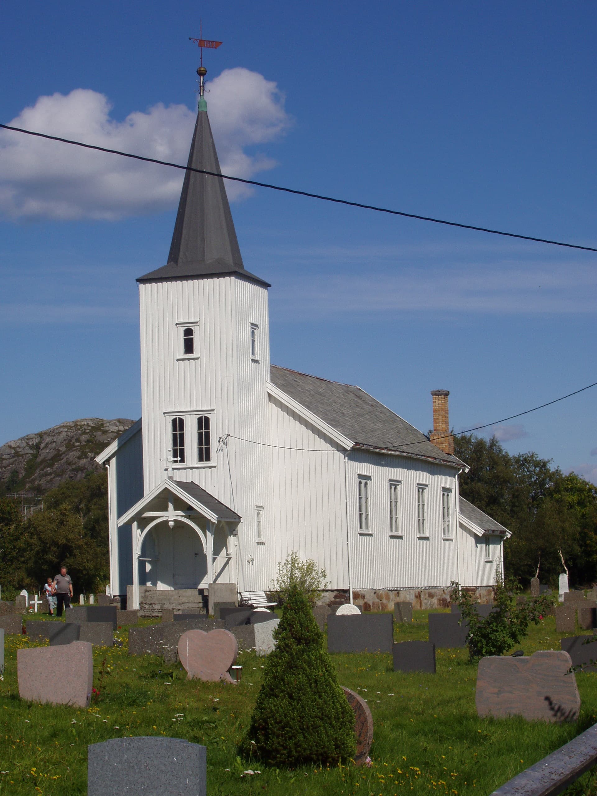Hæstad Church