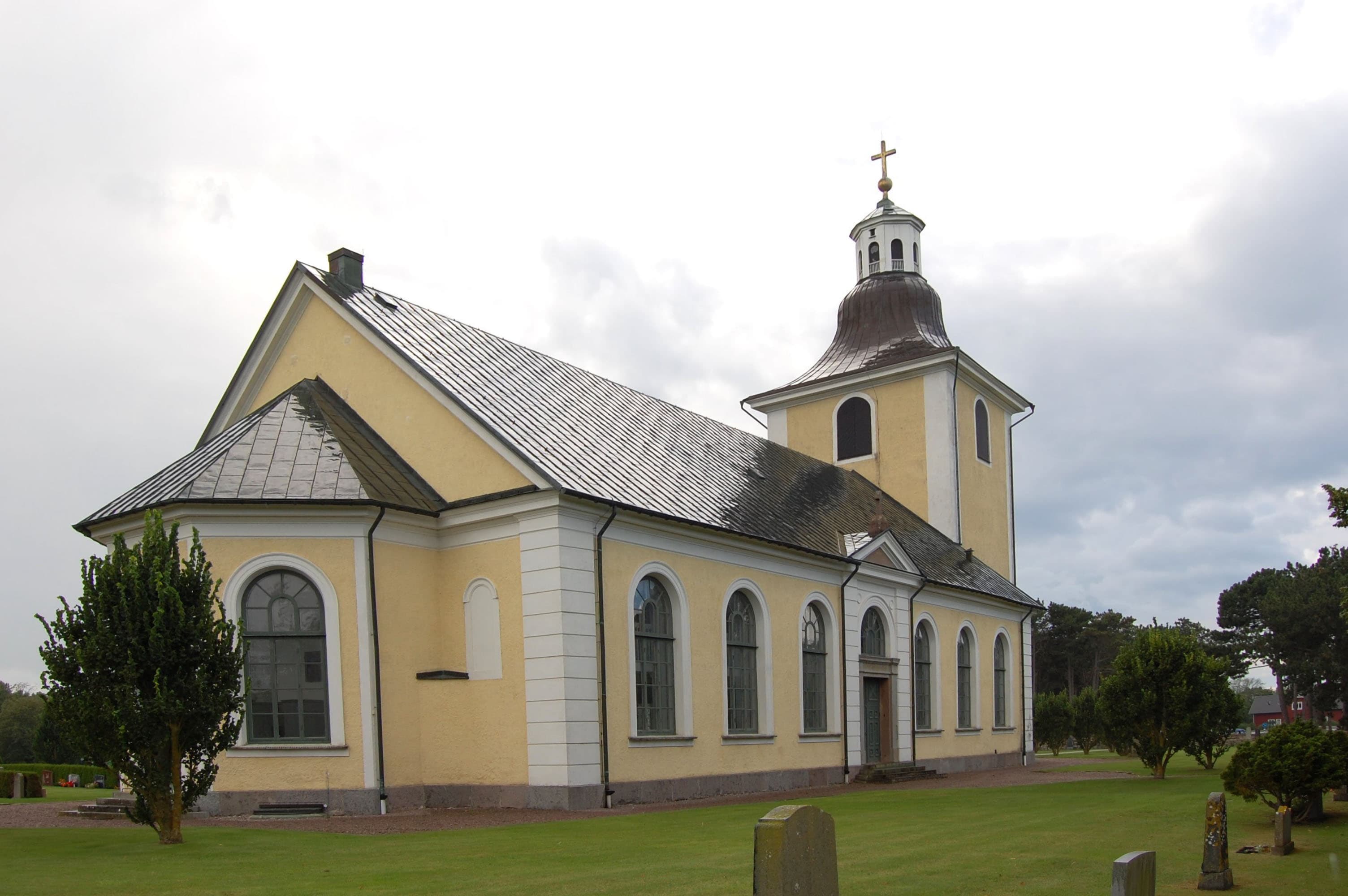 Högby Church