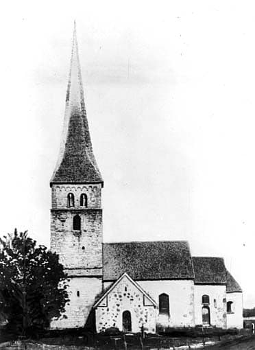 Högby kyrka