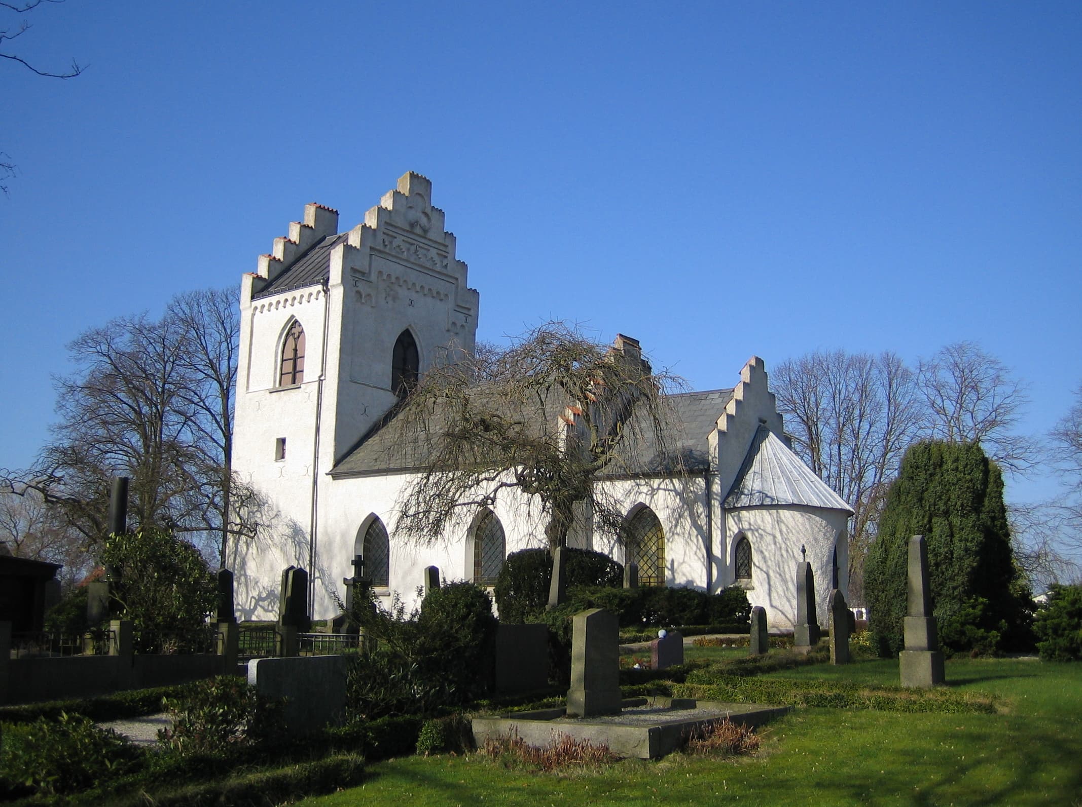 Hög Church
